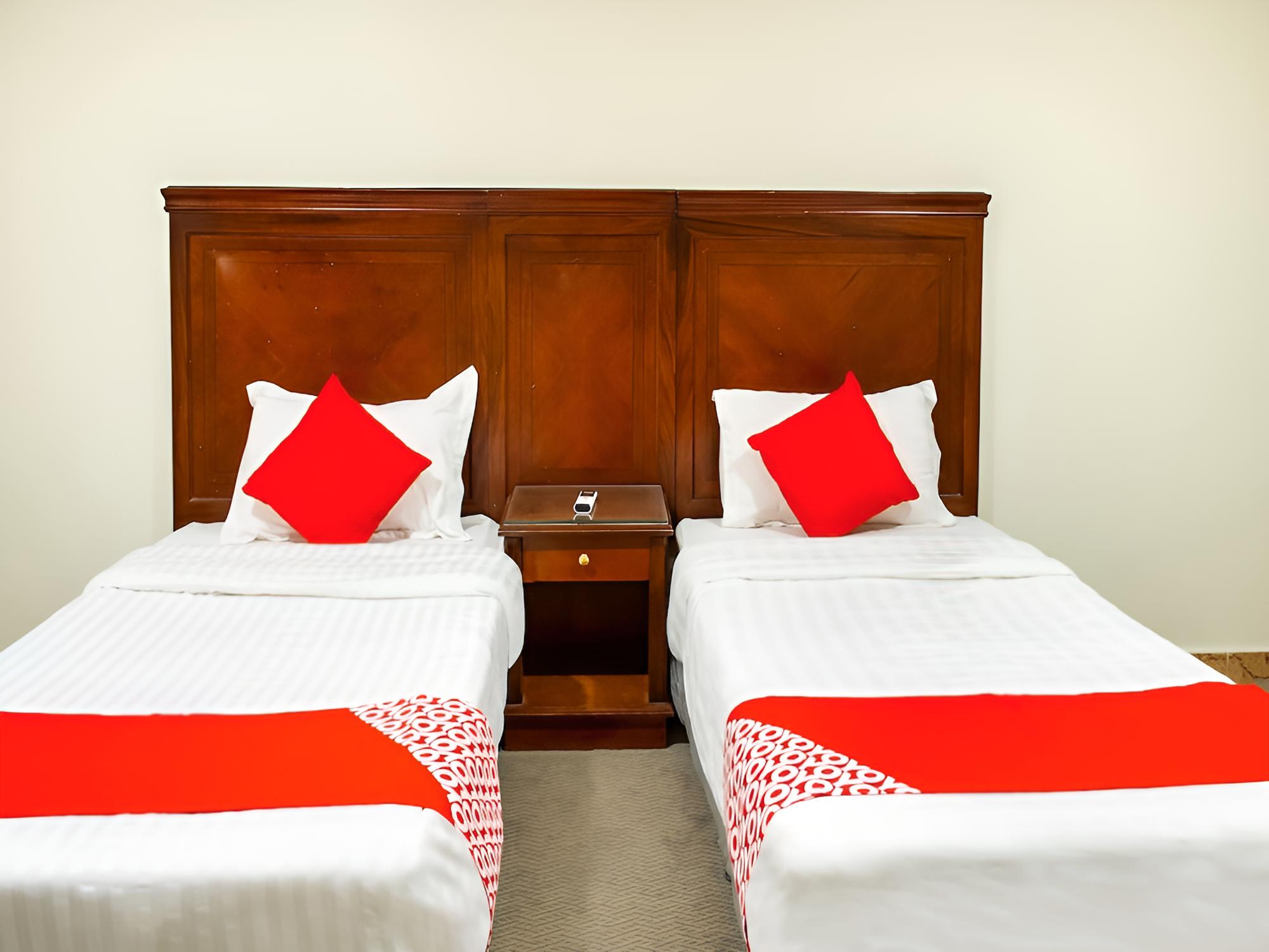 Deluxe Apartment, 2 Bedrooms