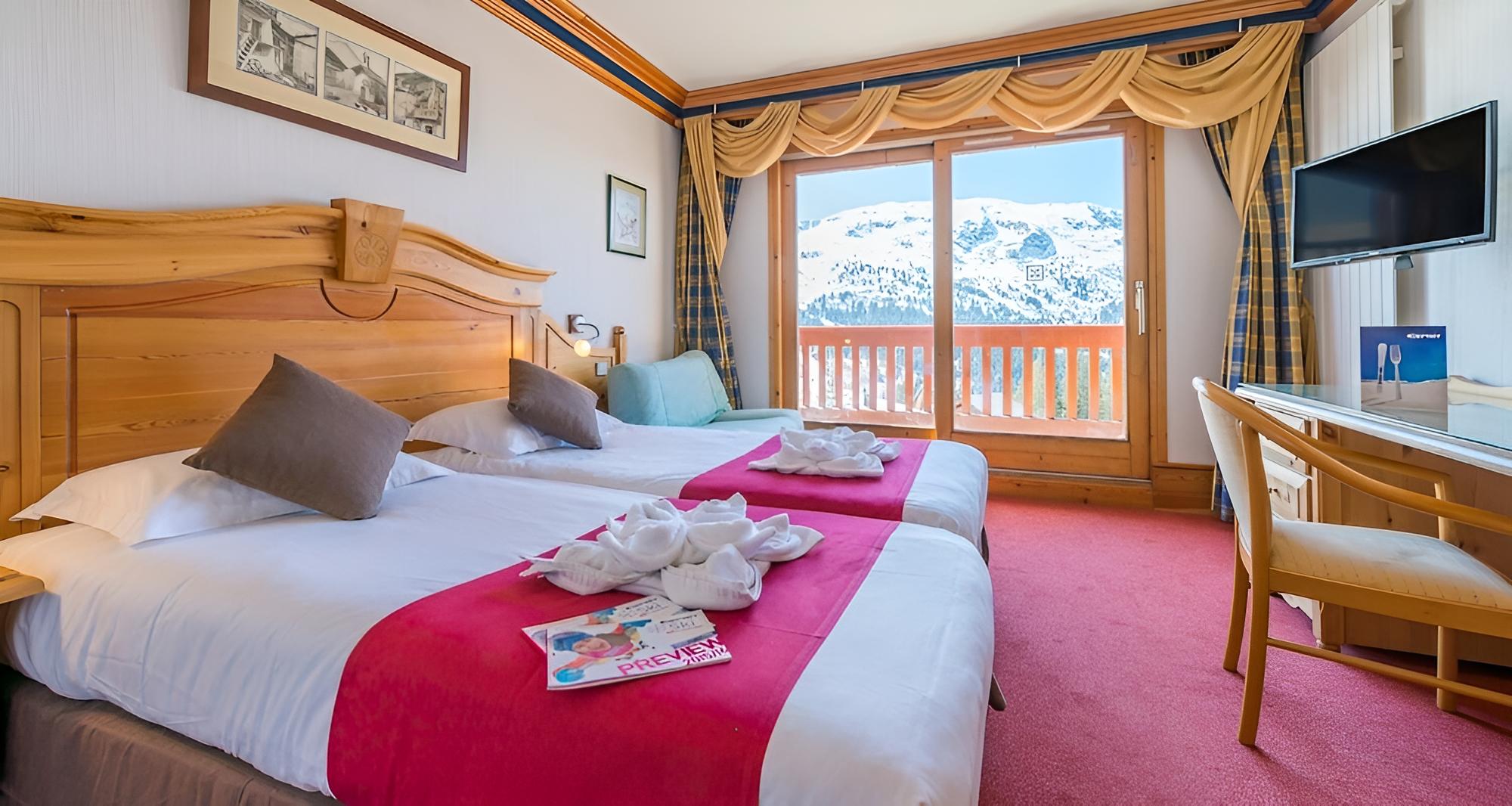 Double or Twin Room