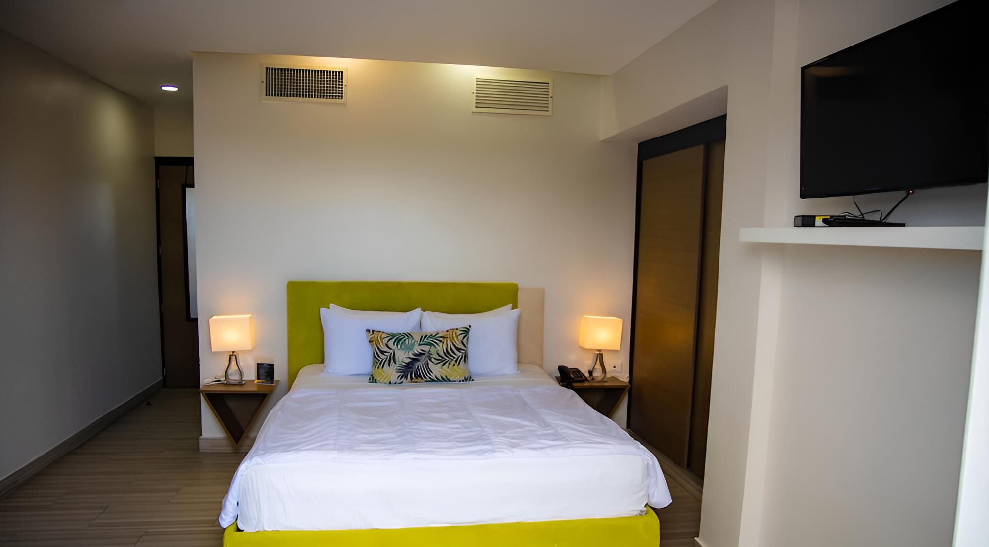 Standard Double Room, 1 Queen Bed