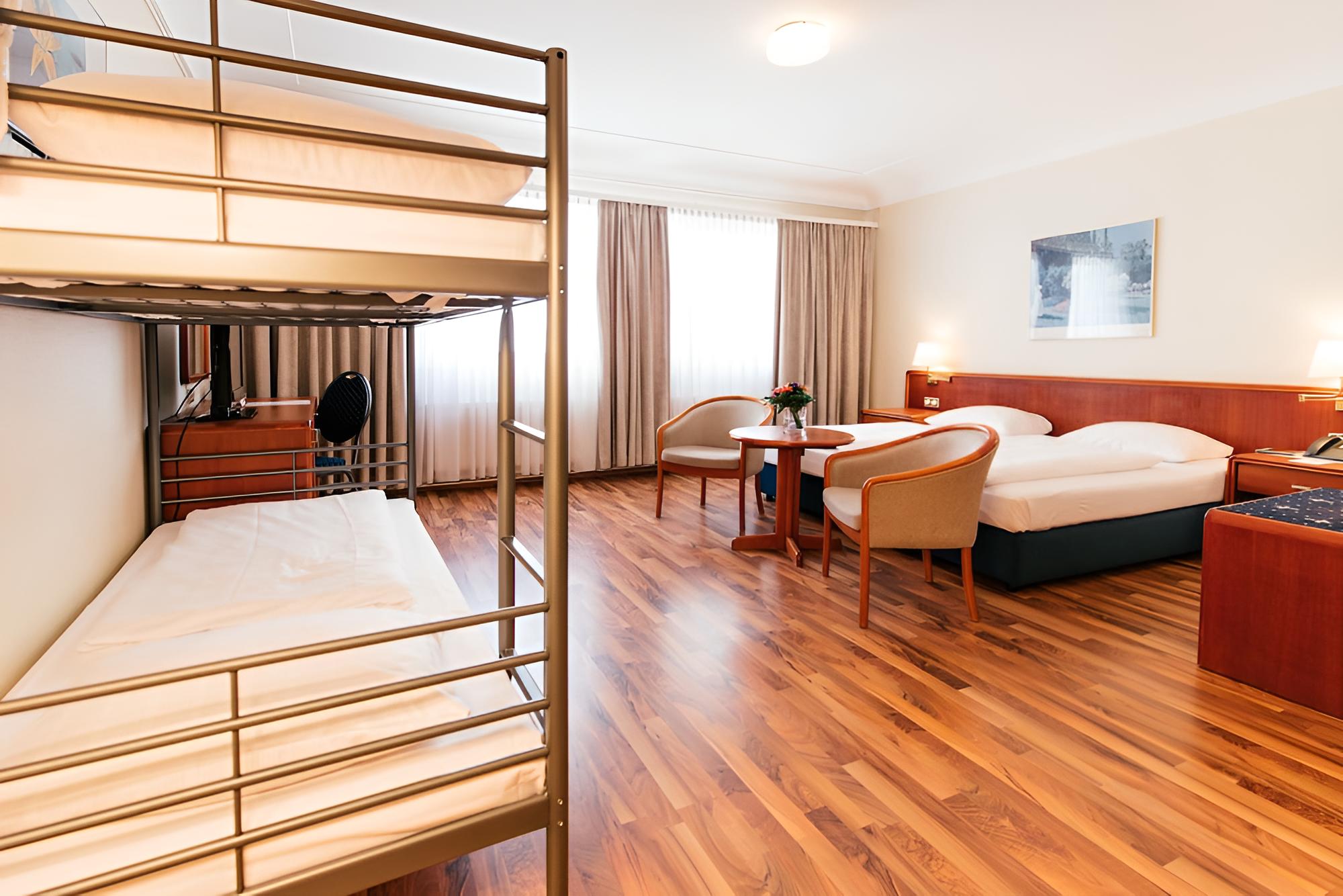 Quadruple Room photo 3