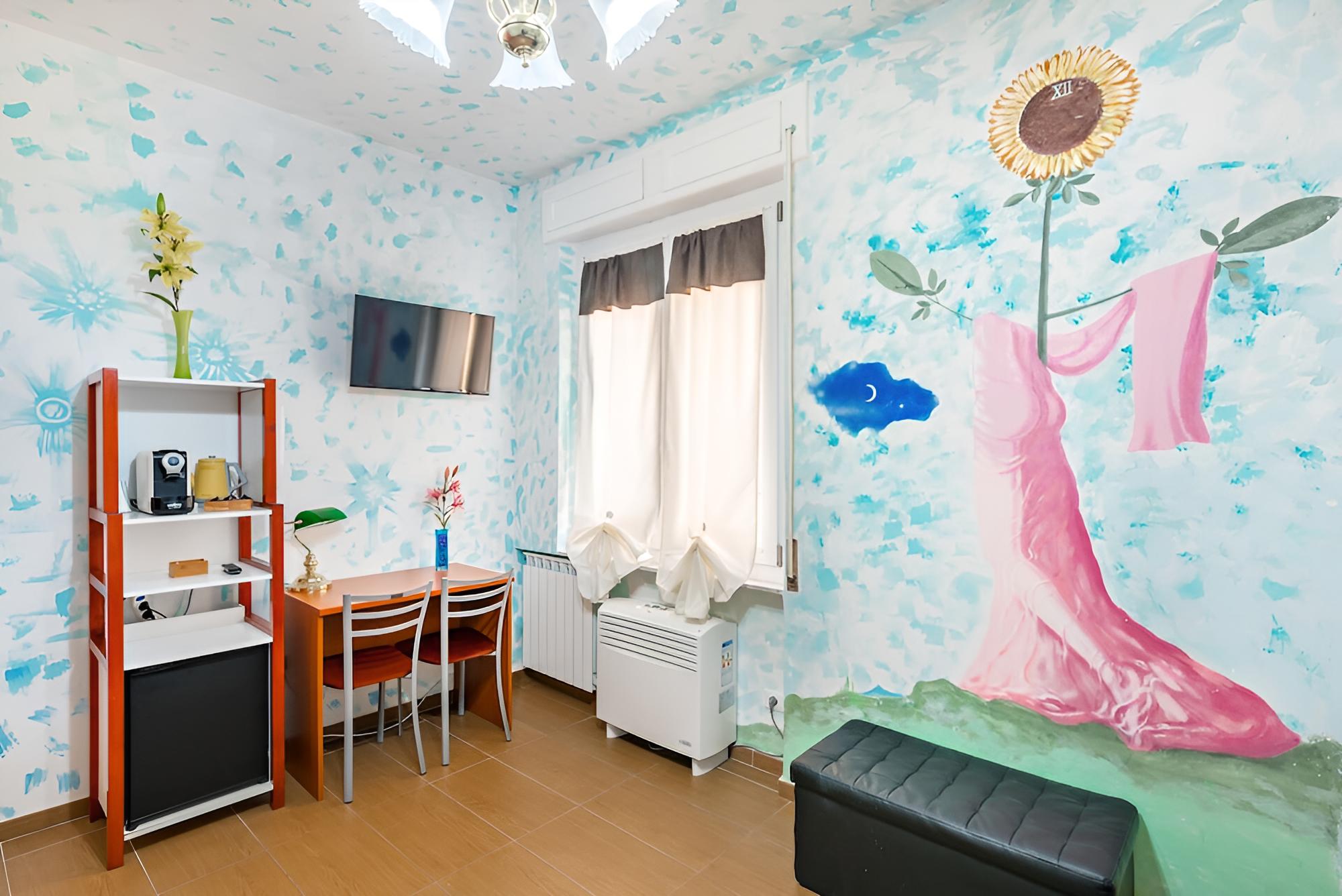 Triple Room