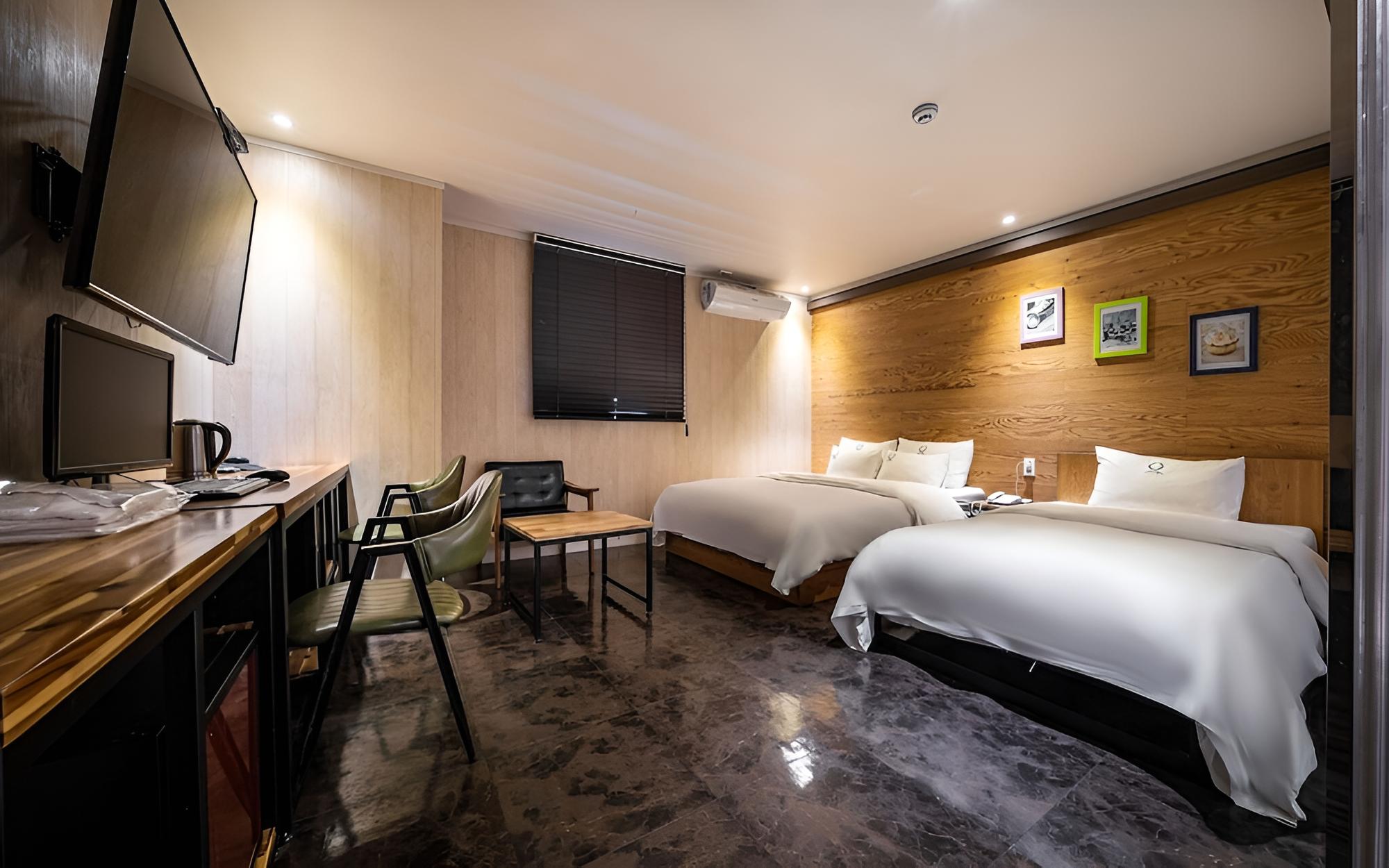 Room (Deluxe Twin (OTT Styler))