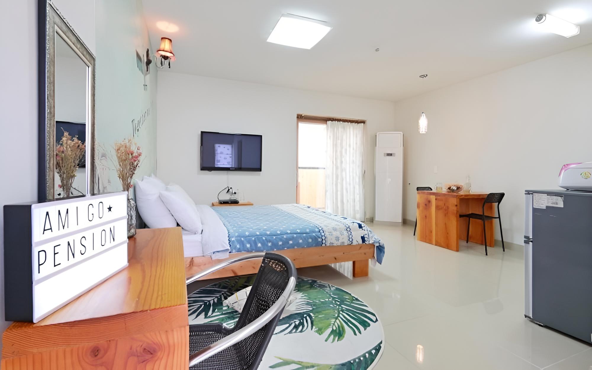 Room (Bento (double room))