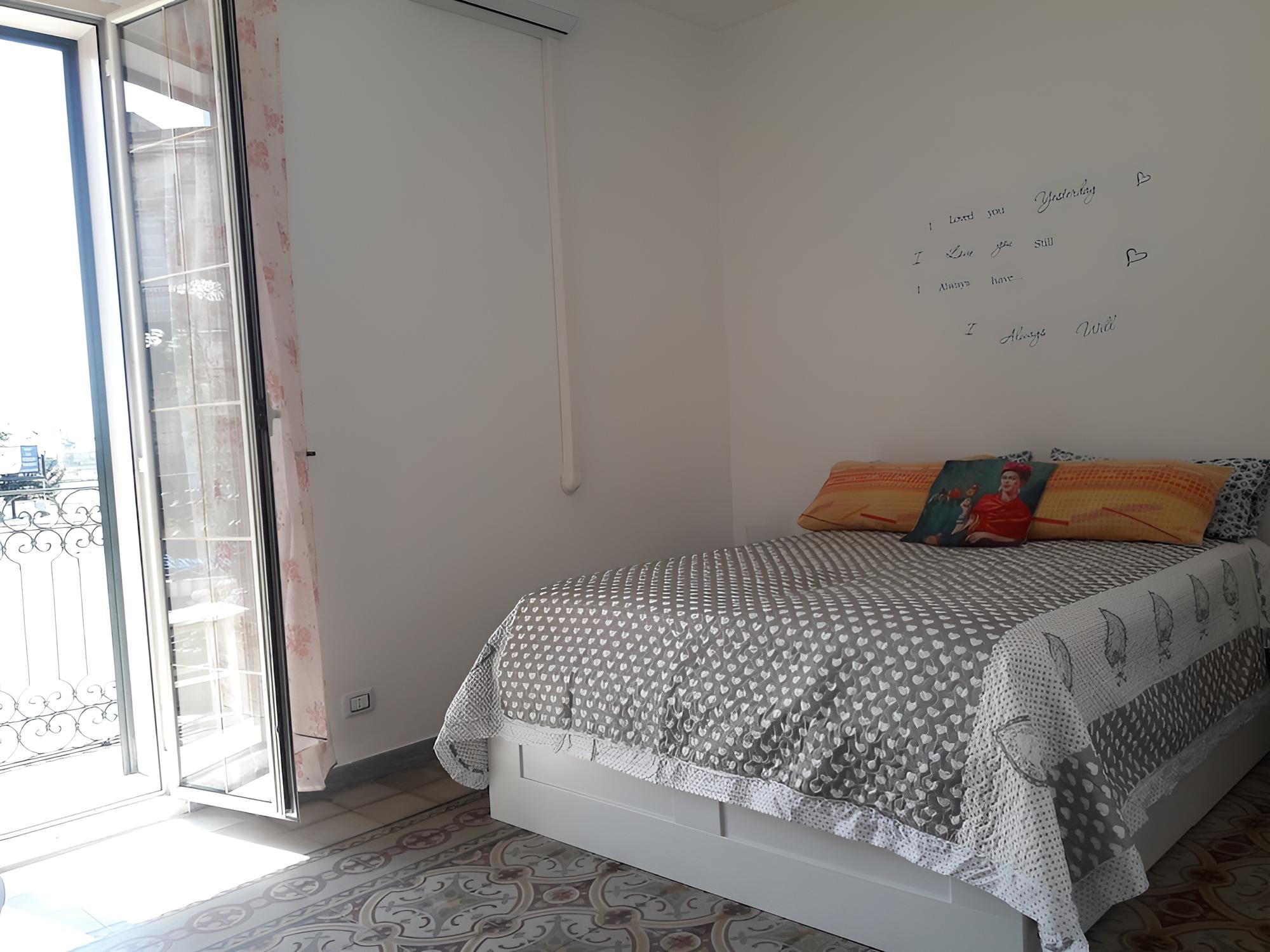 Deluxe Double Room, Sea View