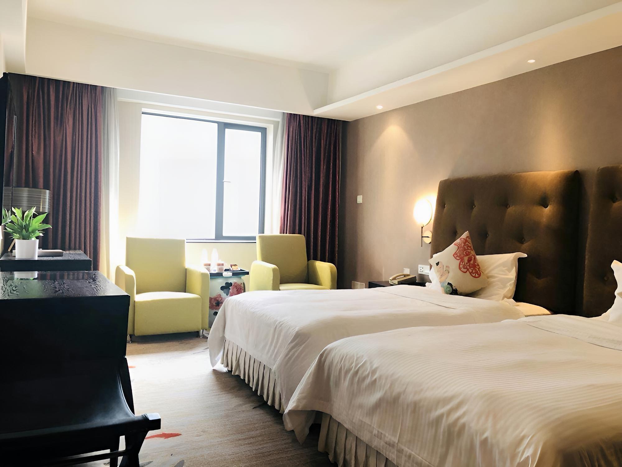 Business Twin Room