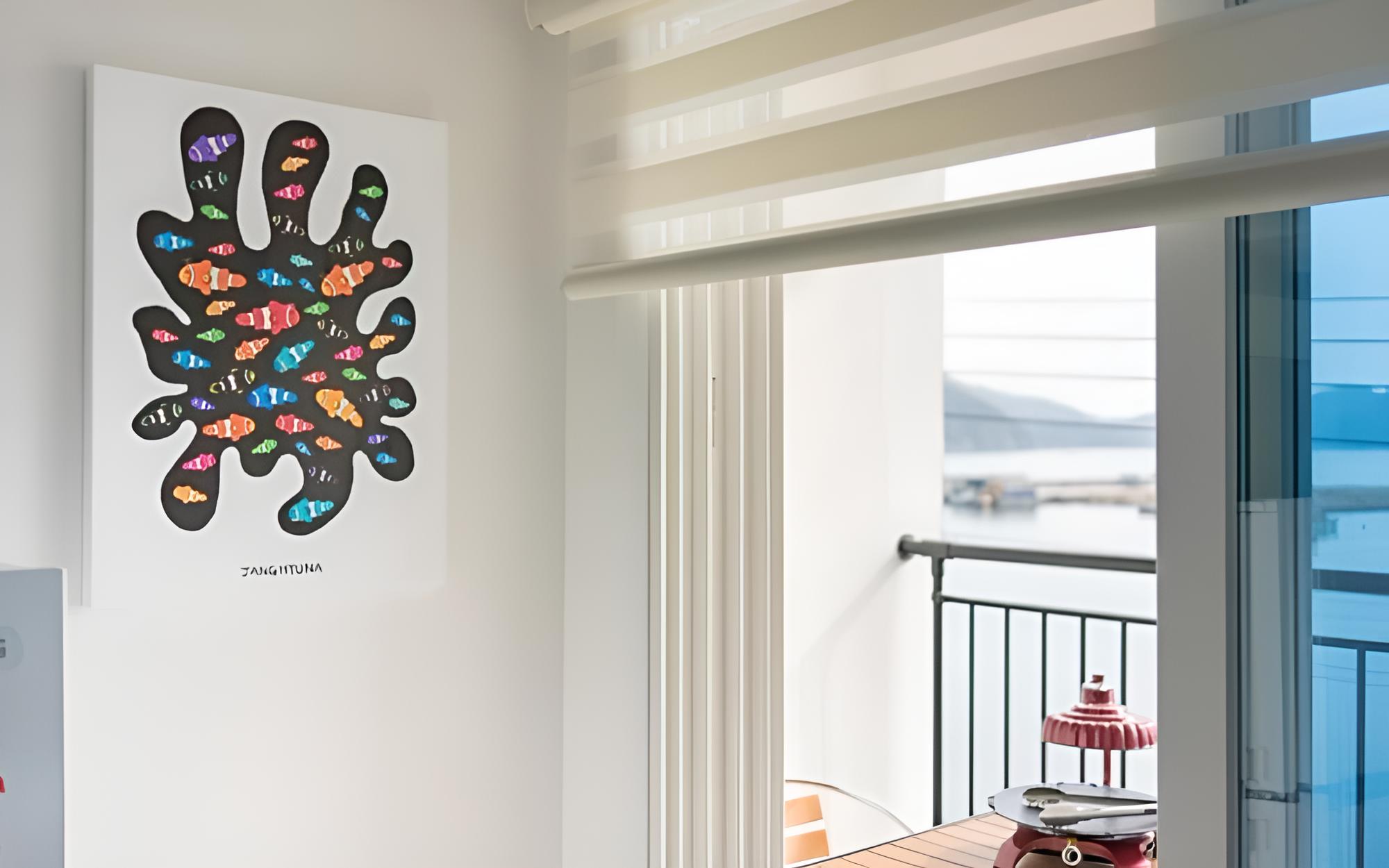 Room (B202 (Terrace Ocean View))