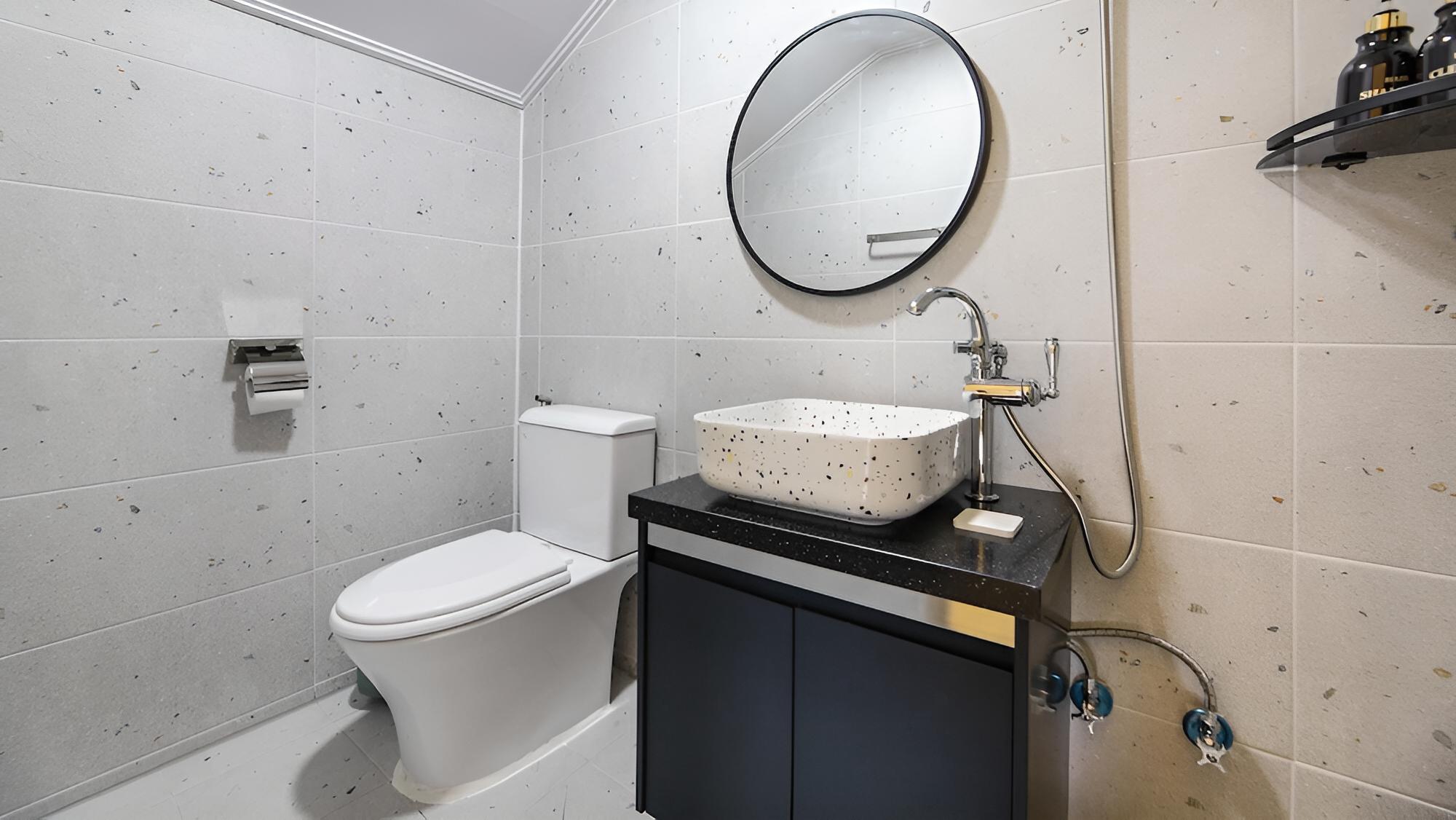 Basic Room, 1 Bedroom (Glamping D) - Photo 1