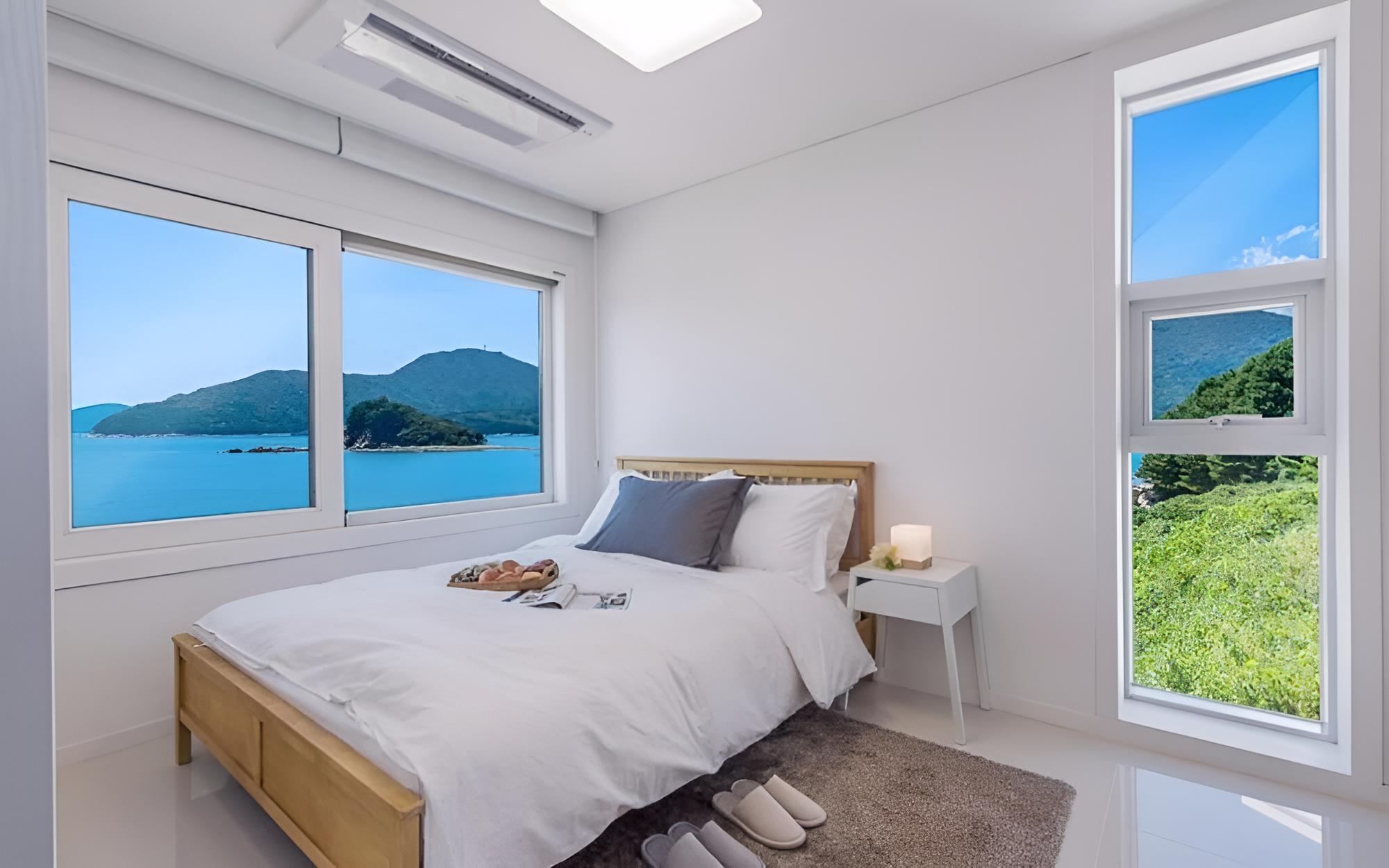 Room (B106 (Jet Spa Ocean View))