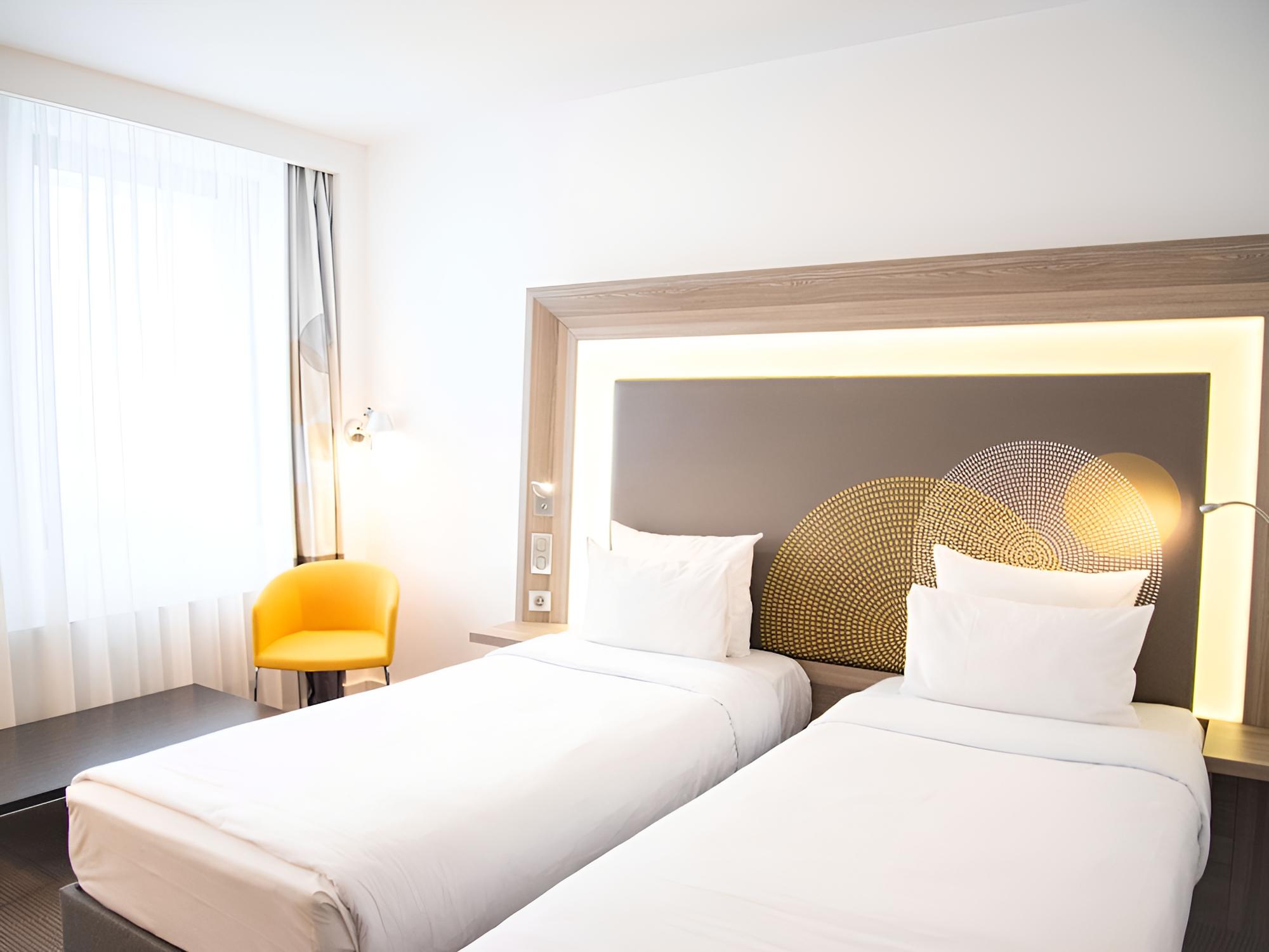 Superior Twin Room, 2 Twin Beds photo 1