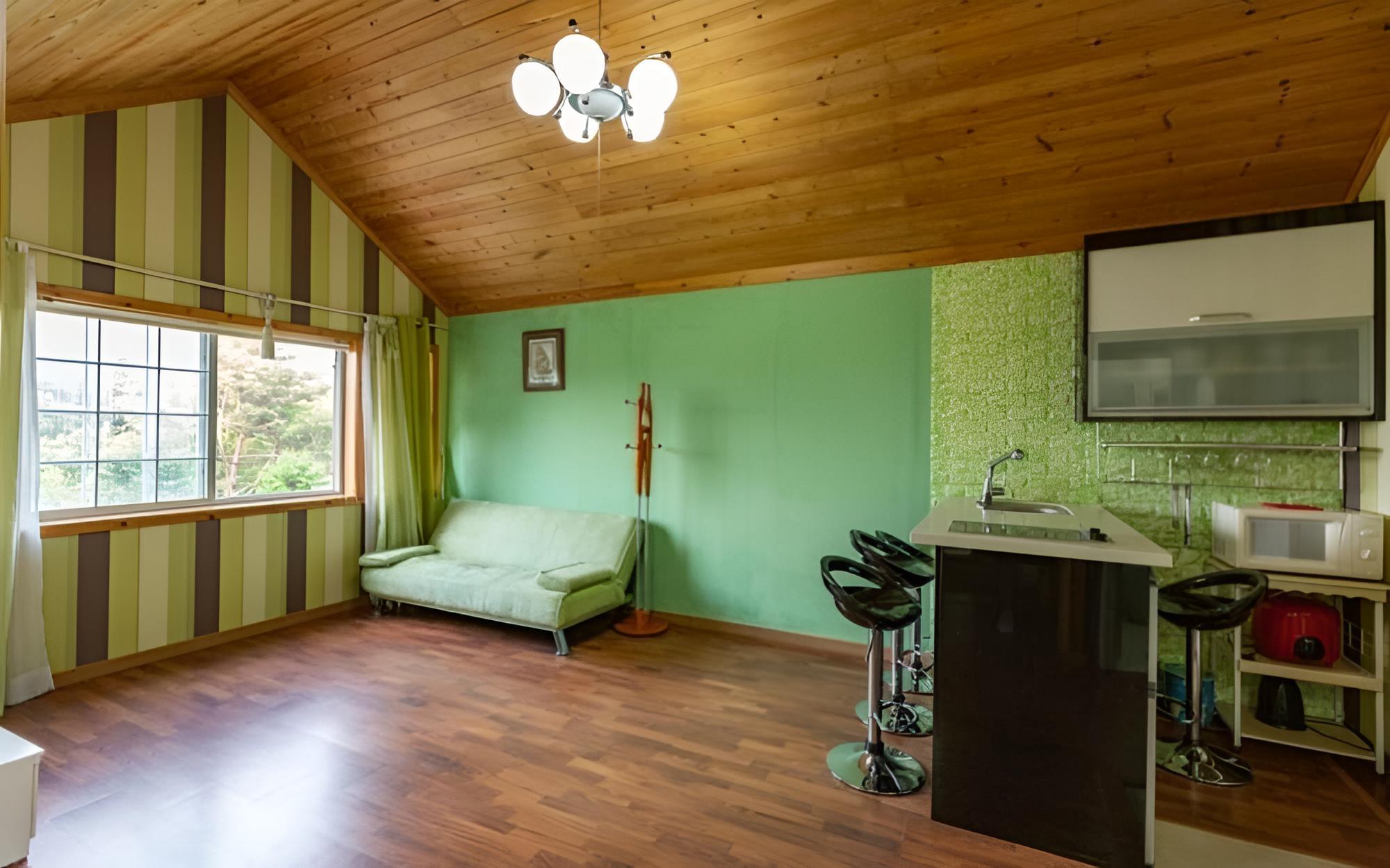 Room (Green (family room))