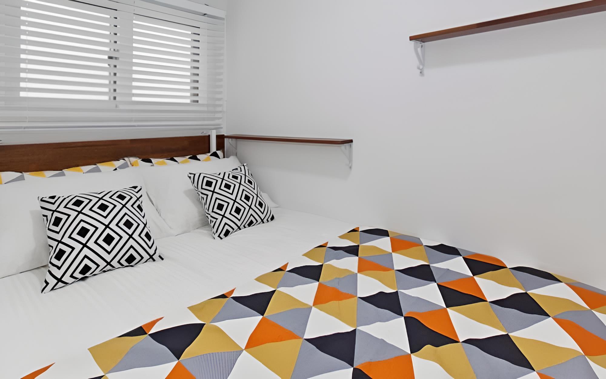 Room (A202 (Ocean View Spa Duplex Netflix F)