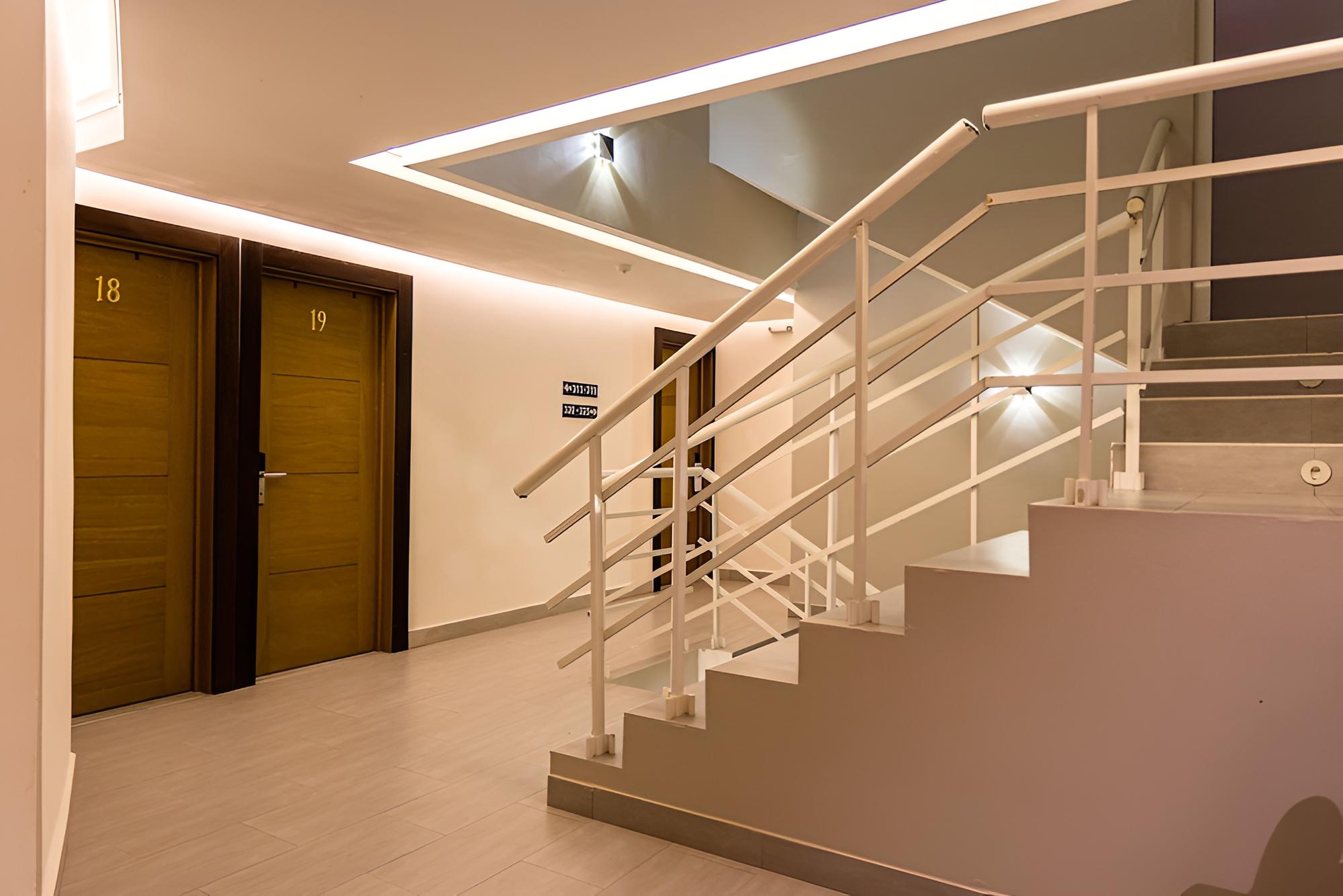 Basic Double Room