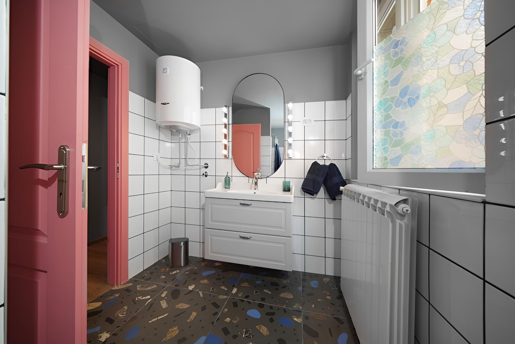 Economy Double or Twin Room