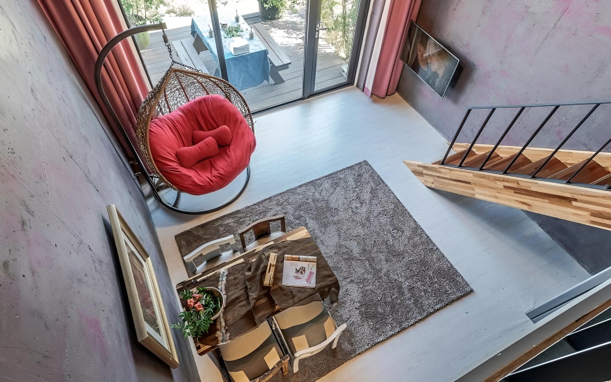 Room (Building C-Room 102 (Duplex))