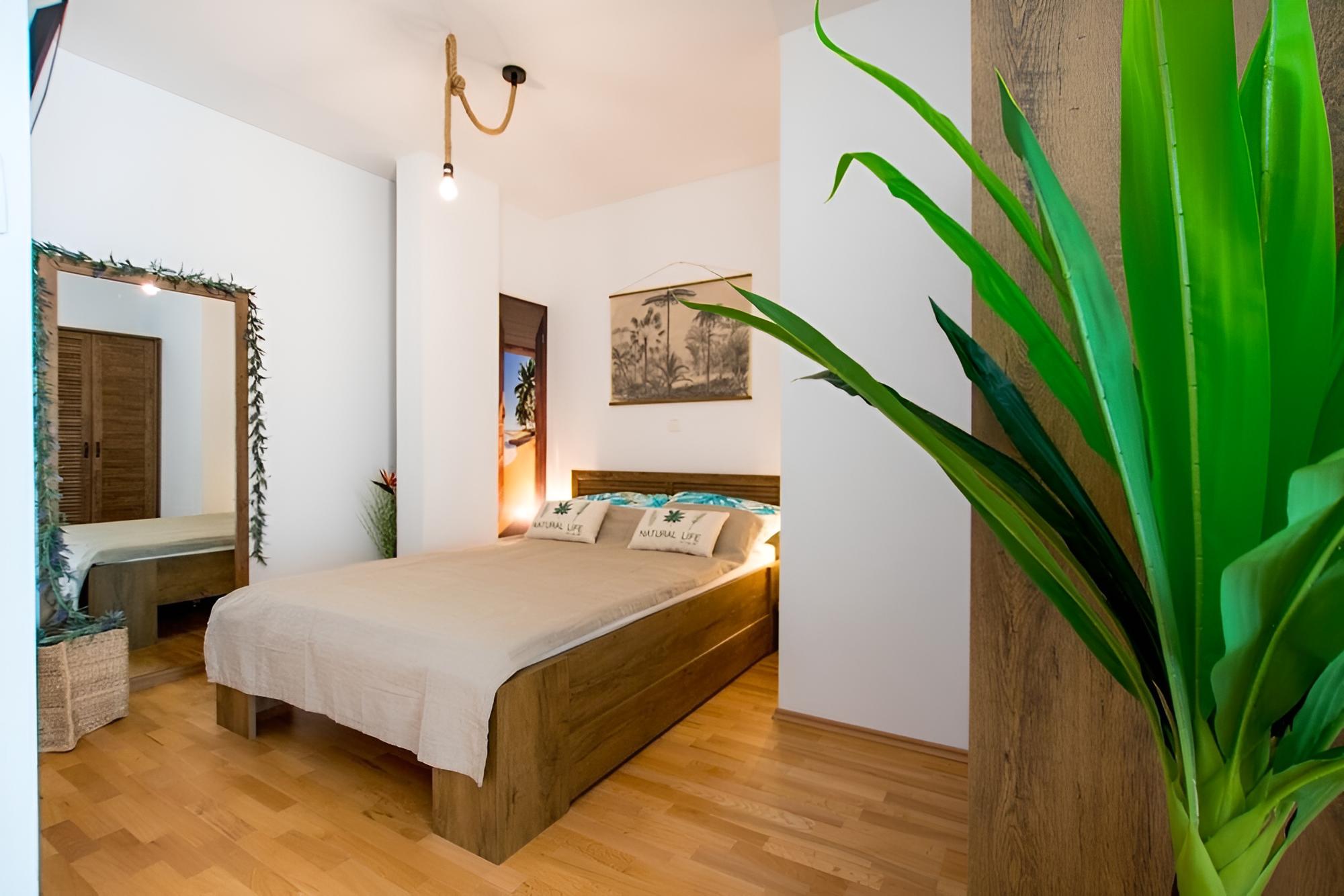 Apartment (Sunny - 100 m from sea - A1(2+1)) photo 3