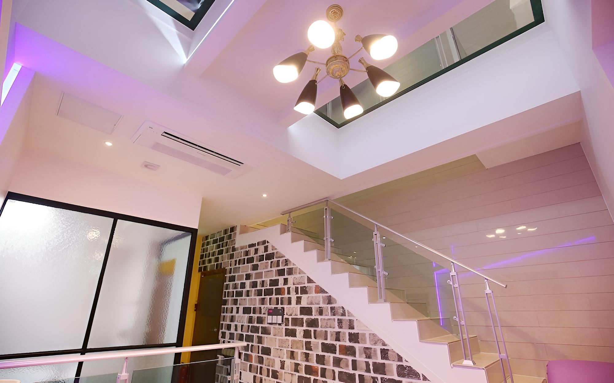 Room (Vip (Duplex)) - Photo 11