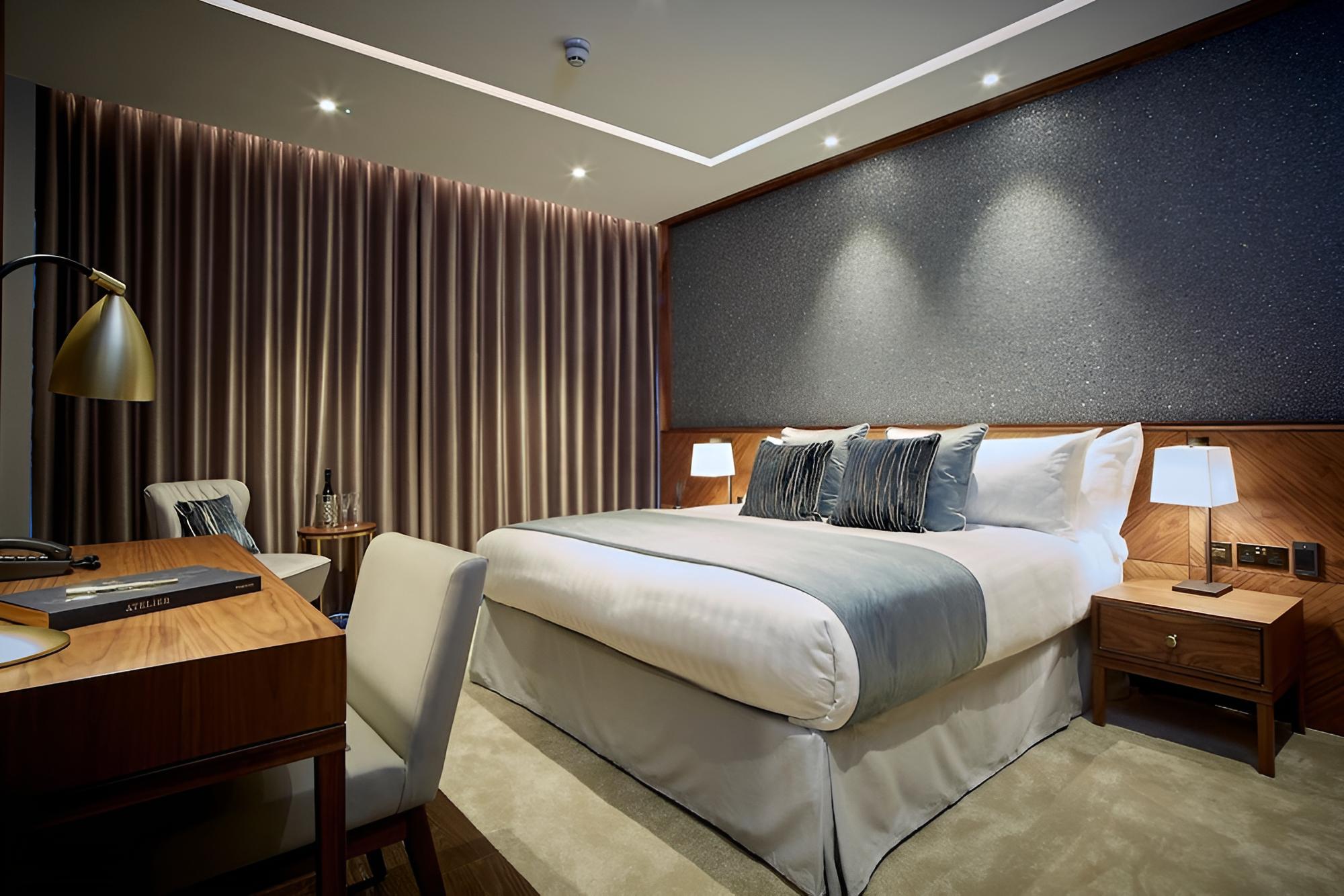 Standard Double or Twin Room (Countryside view)