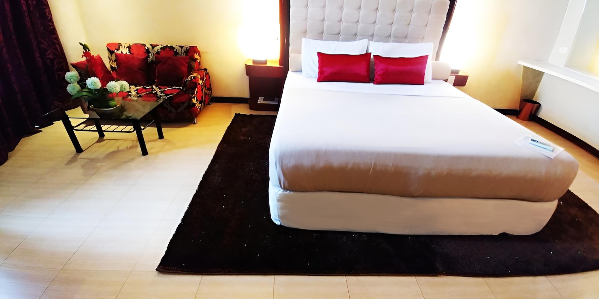 Superior Room, 1 King Bed