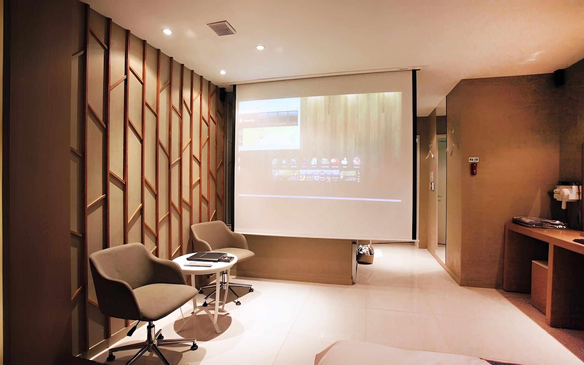 Room (Premium double (11 pyeong/2-person ba) - Photo 4