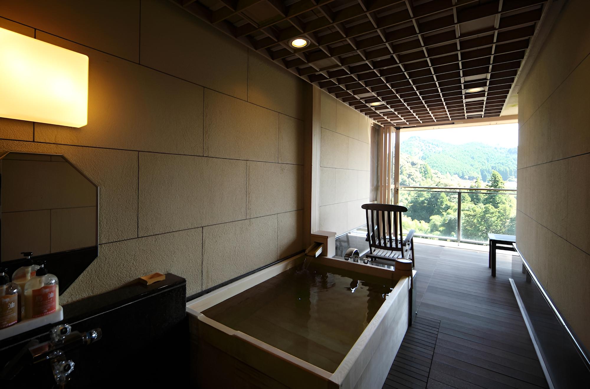 Nagato Suite Room with Private Open-Air Bath (Smoking allowed ONLY balcony) photo 3
