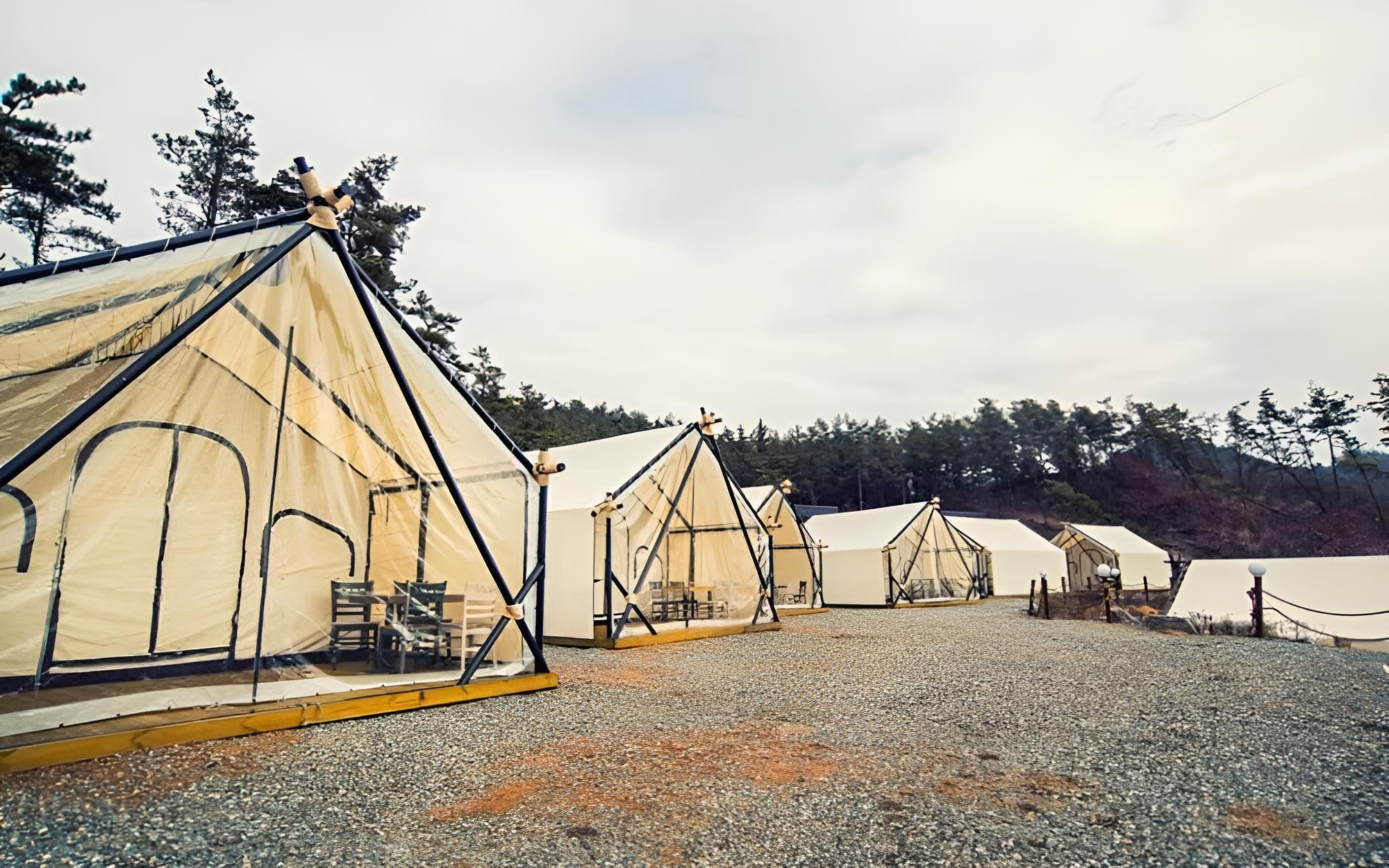 Room (Glamping A10)