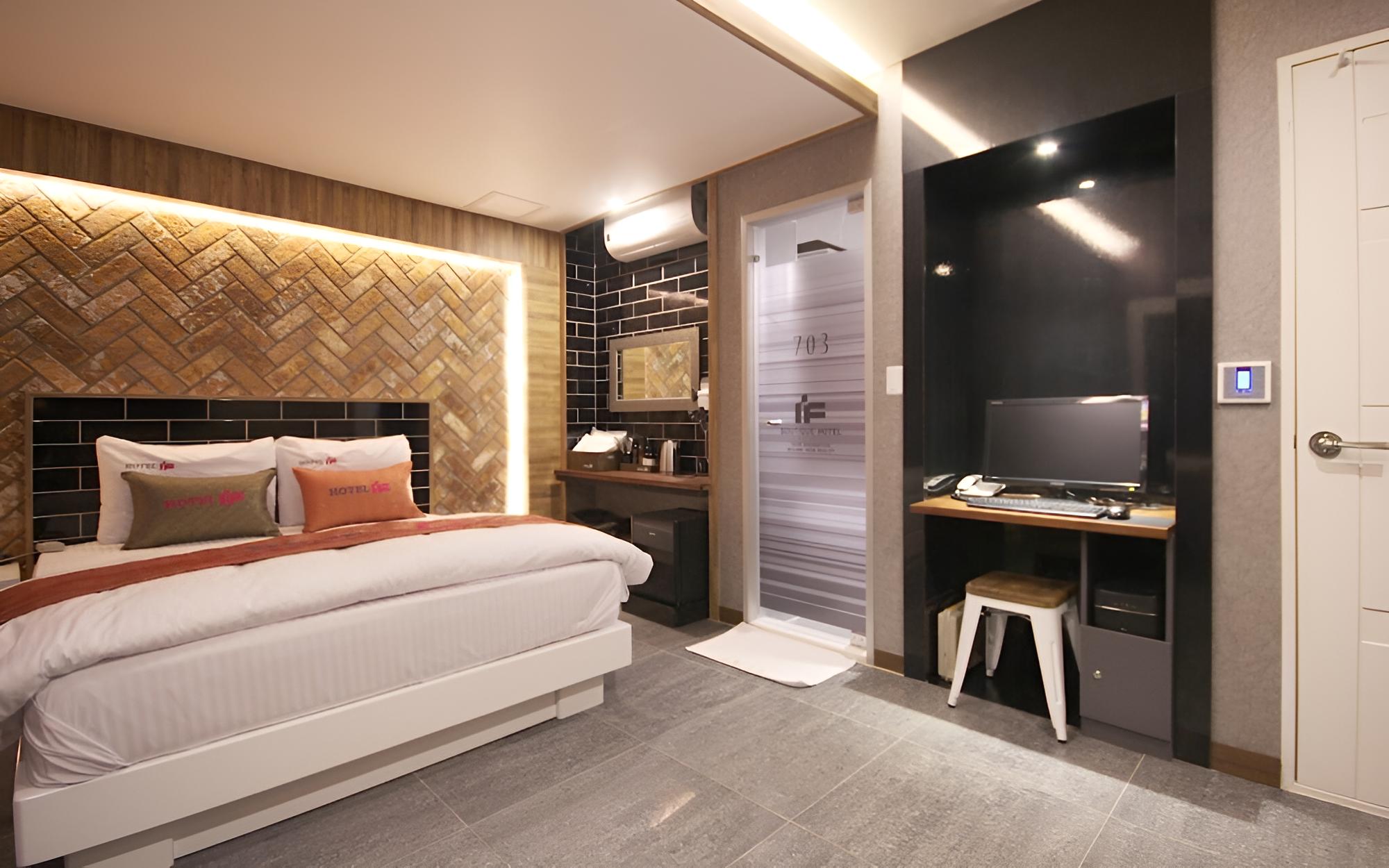 Room (Standard (Netflix available Spa))