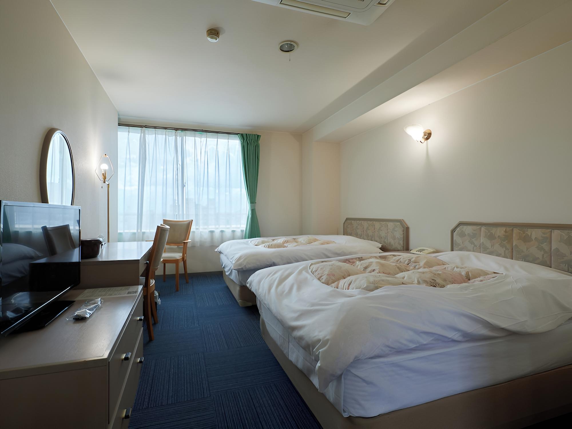 Standard Twin Room, Non Smoking