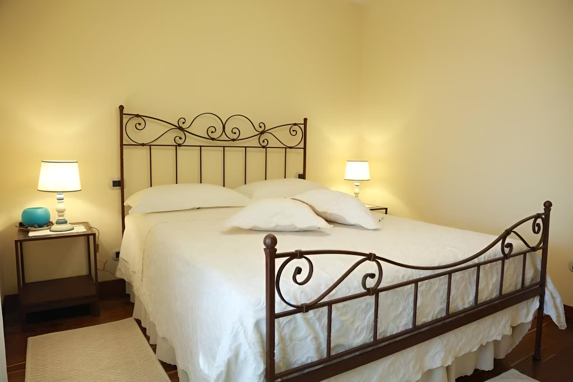 Deluxe Apartment, 3 Bedrooms, Terrace, Hill View (Artista) photo 1