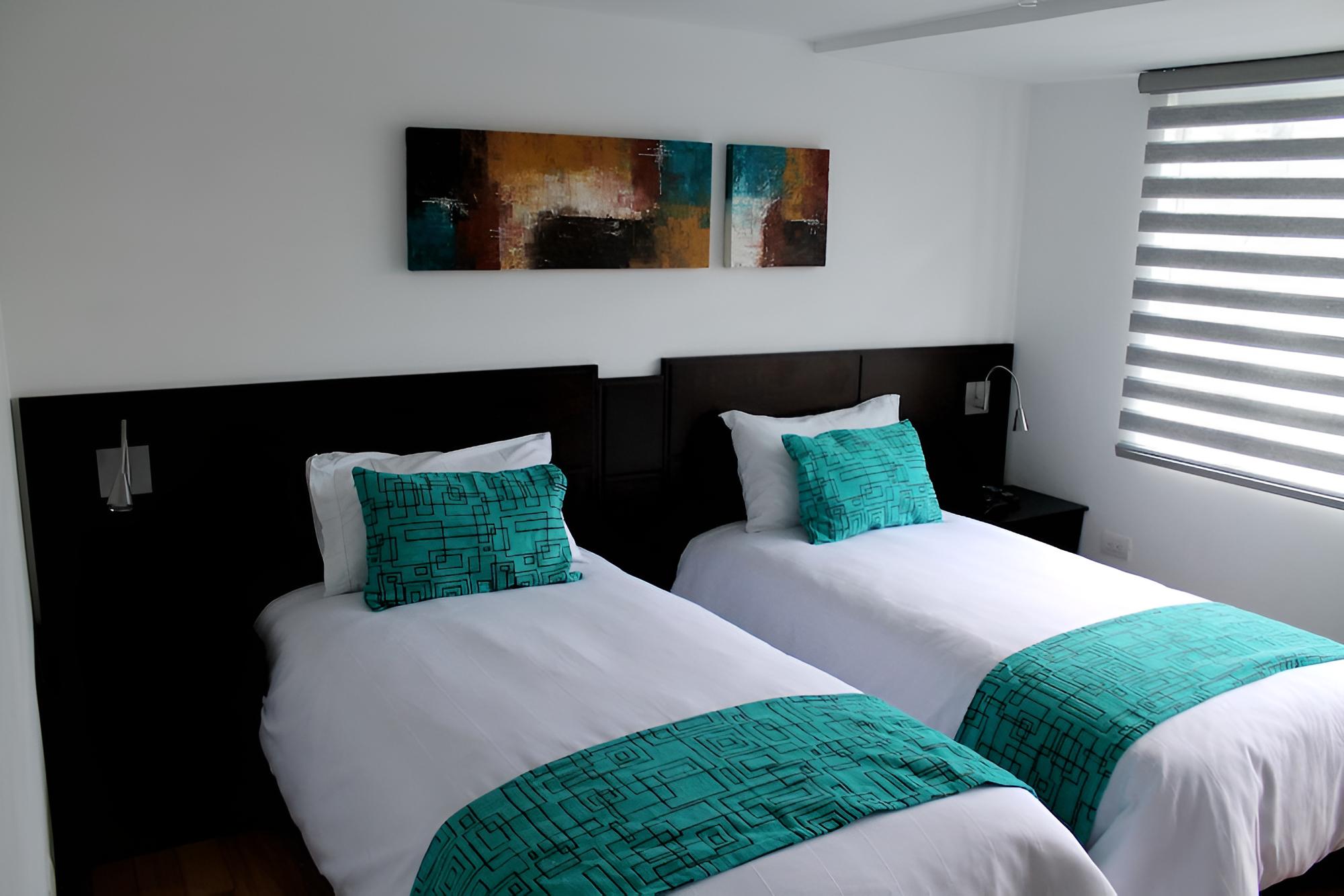 Twin Room