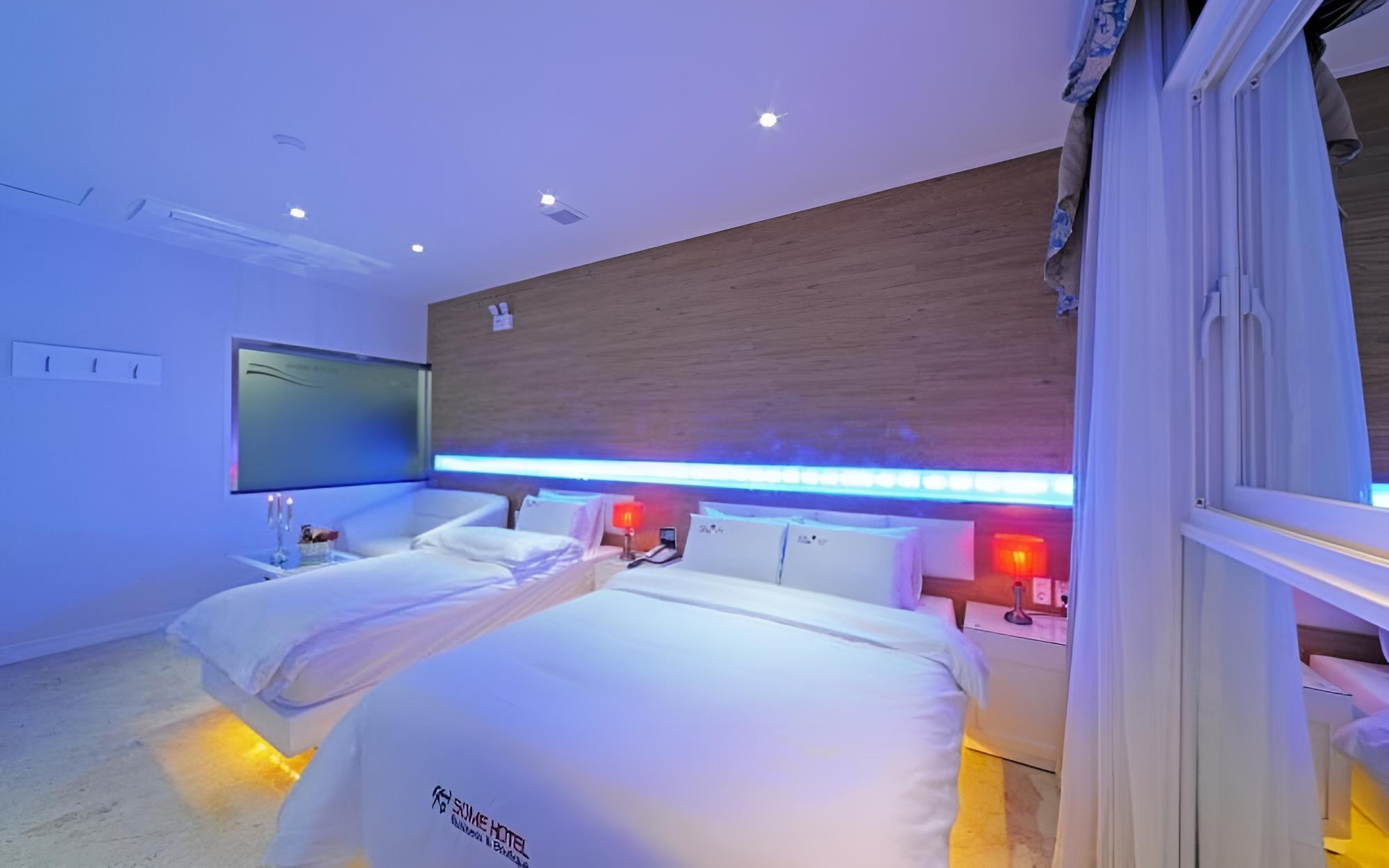 Room (Twin room (double + single breakfast ) - Photo 2