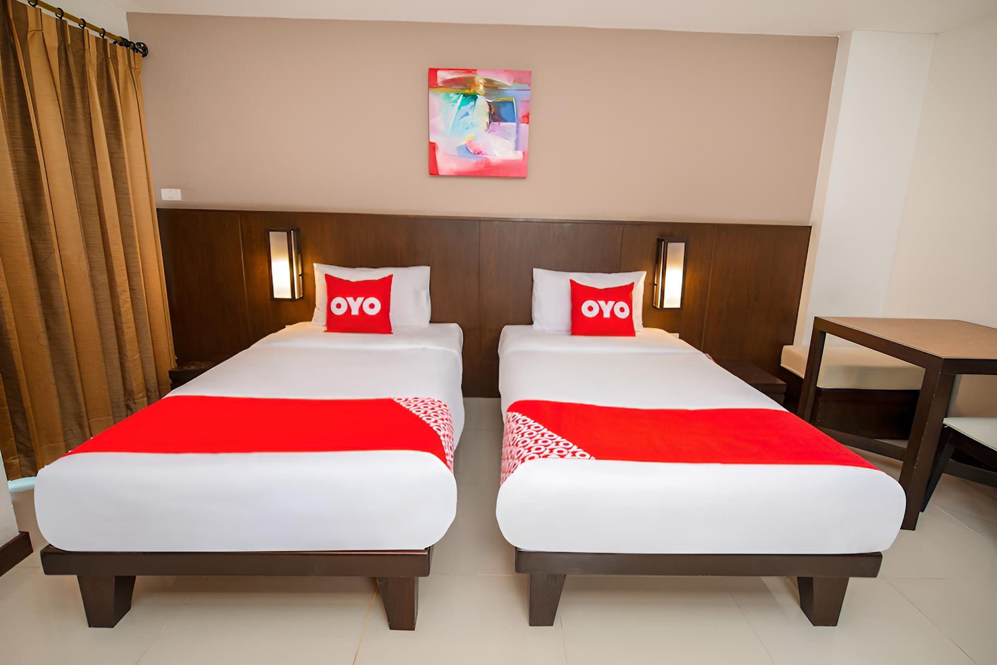 Standard Twin Room - Photo 4