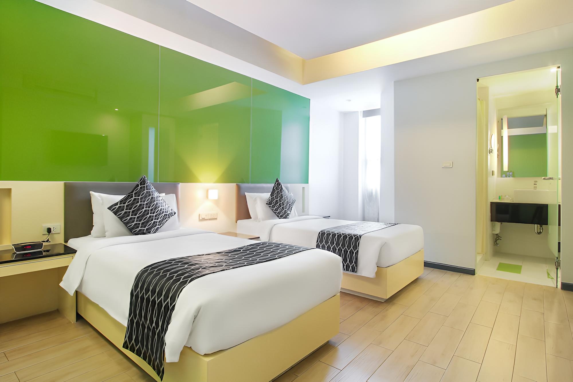 Deluxe room photo 2