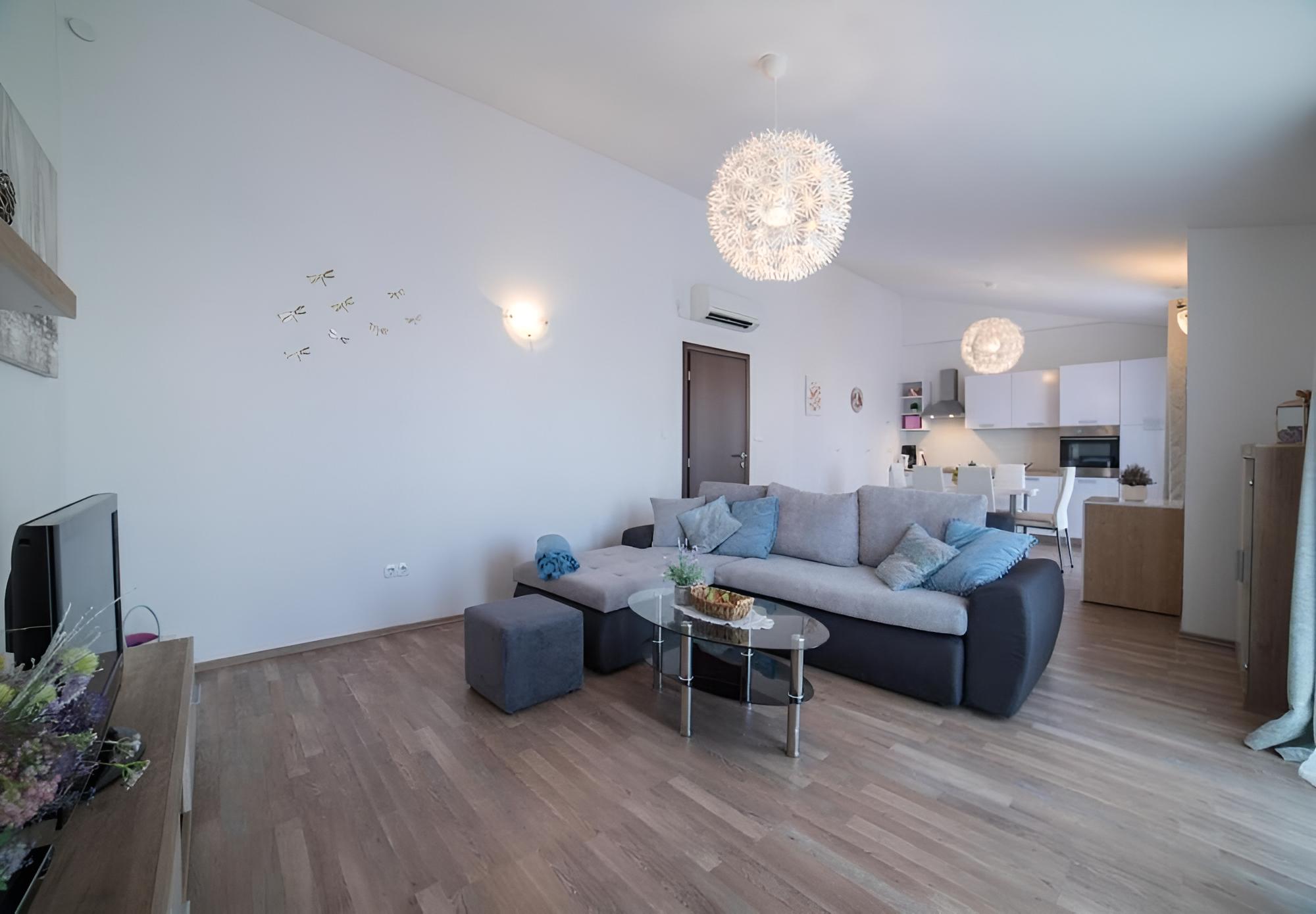 Apartment (Damir - with garden - A1(6)) photo 1