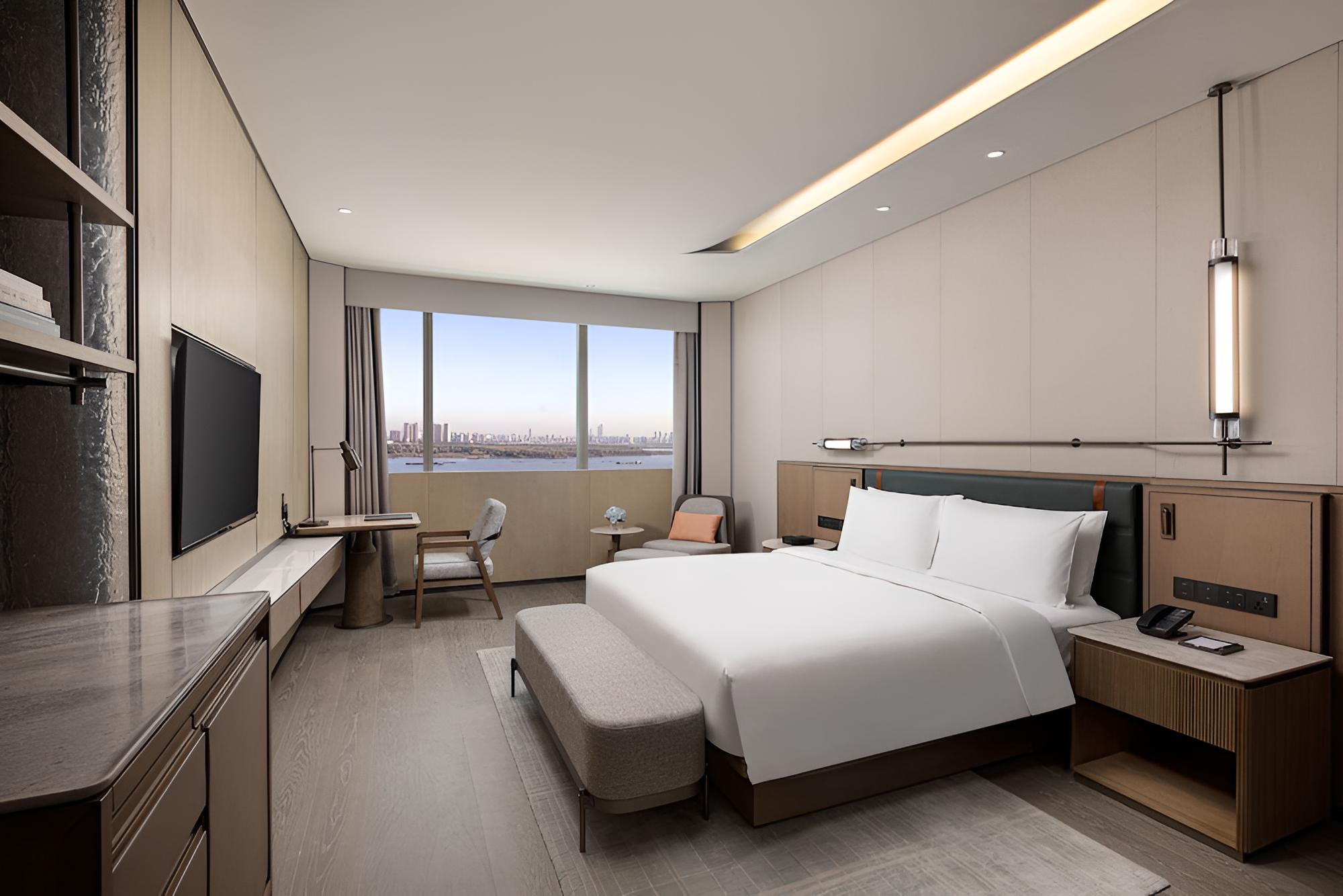 Executive Single Room, 1 Queen Bed, Non Smoking