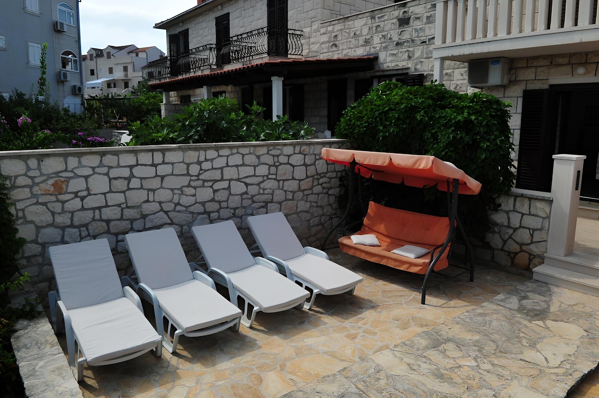 Apartment (Marija - with pool - A1(7))