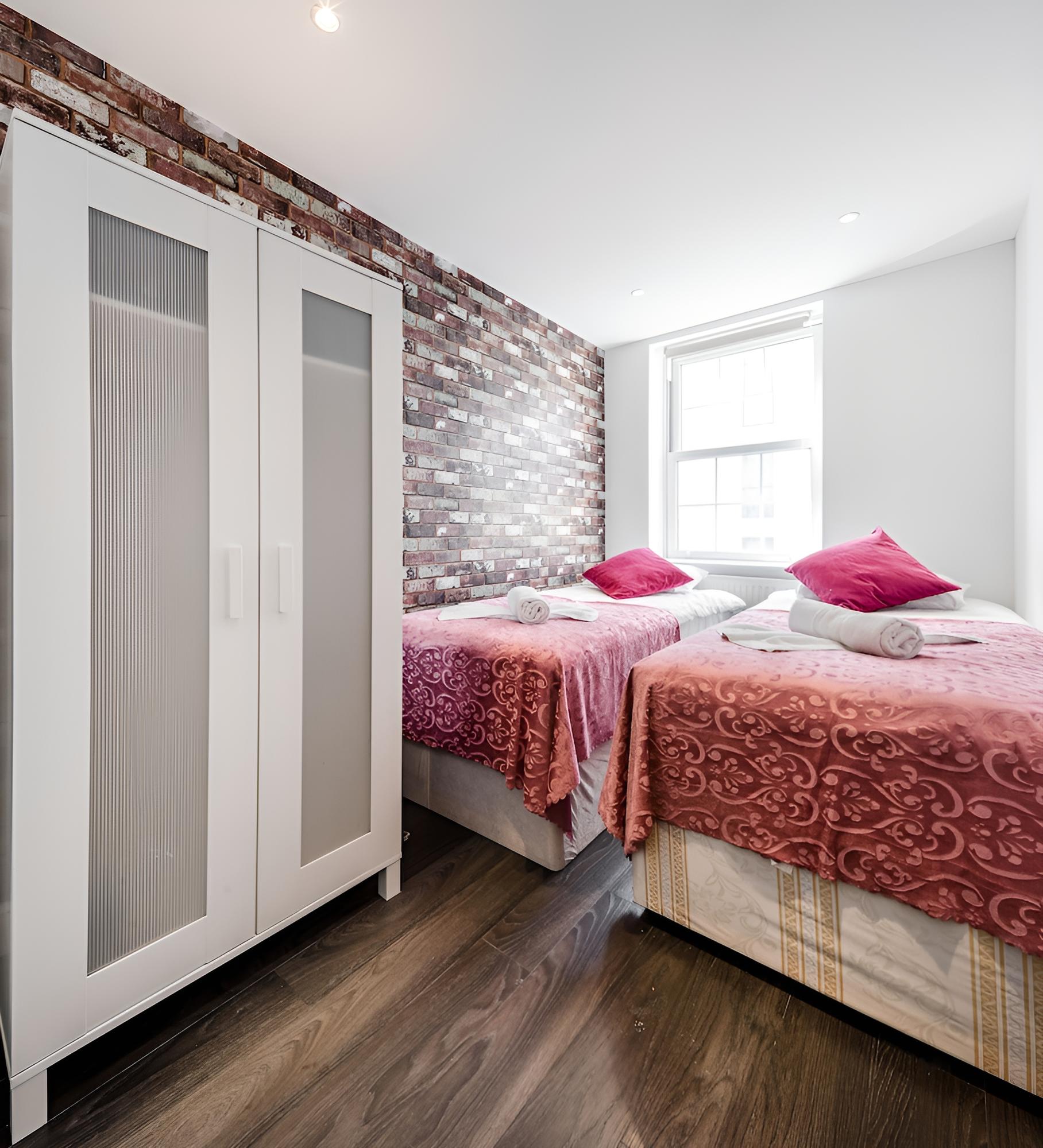 Deluxe Apartment, Private Bathroom