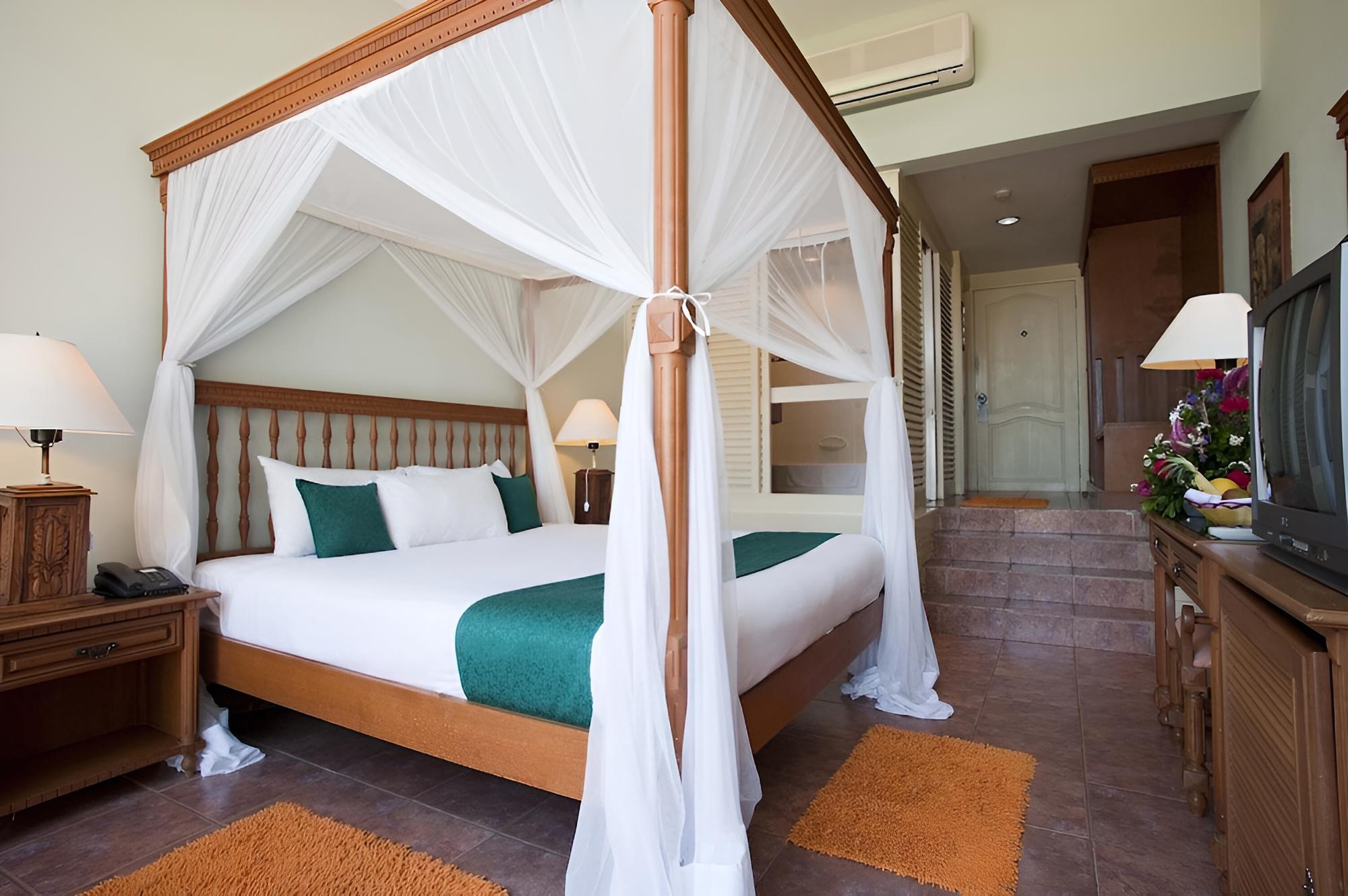 Standard Room, 1 Double or 2 Twin Beds, Sea View, Sea Facing