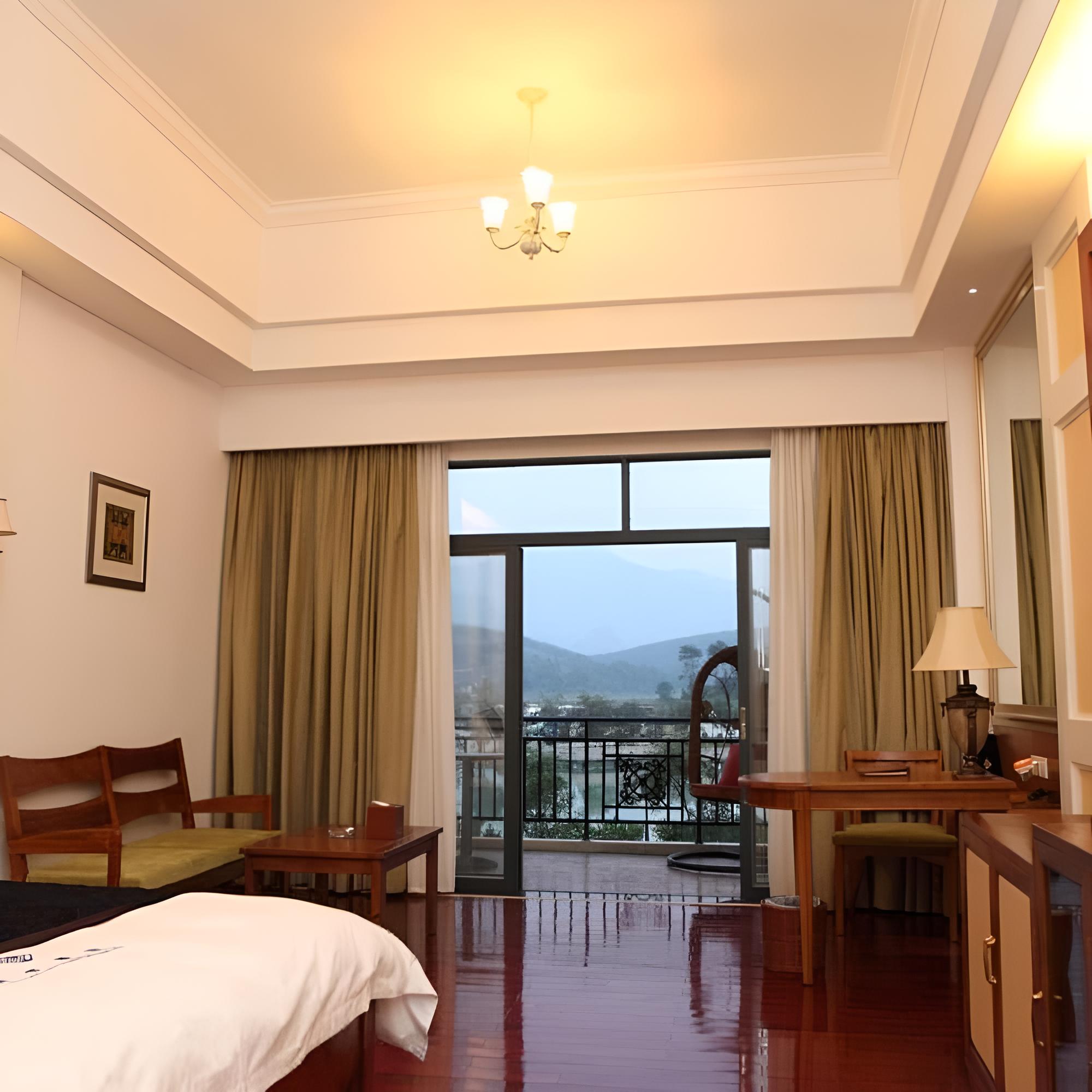 Deluxe Double Room photo 1