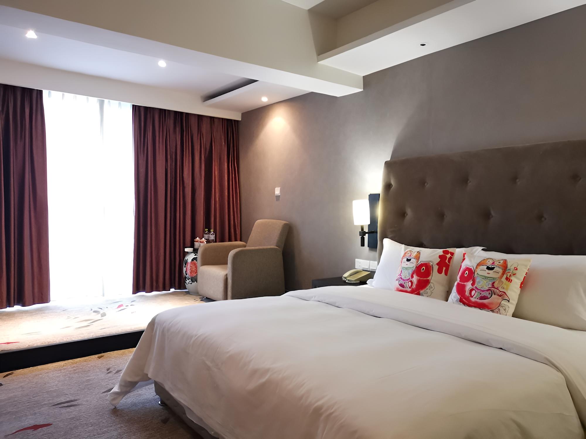 Business Double Room