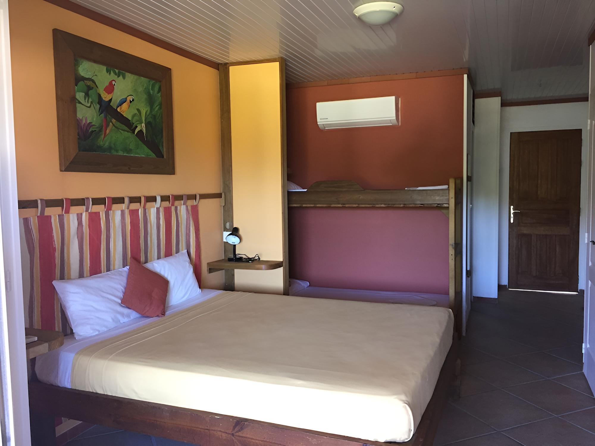 Standard Room, Garden View