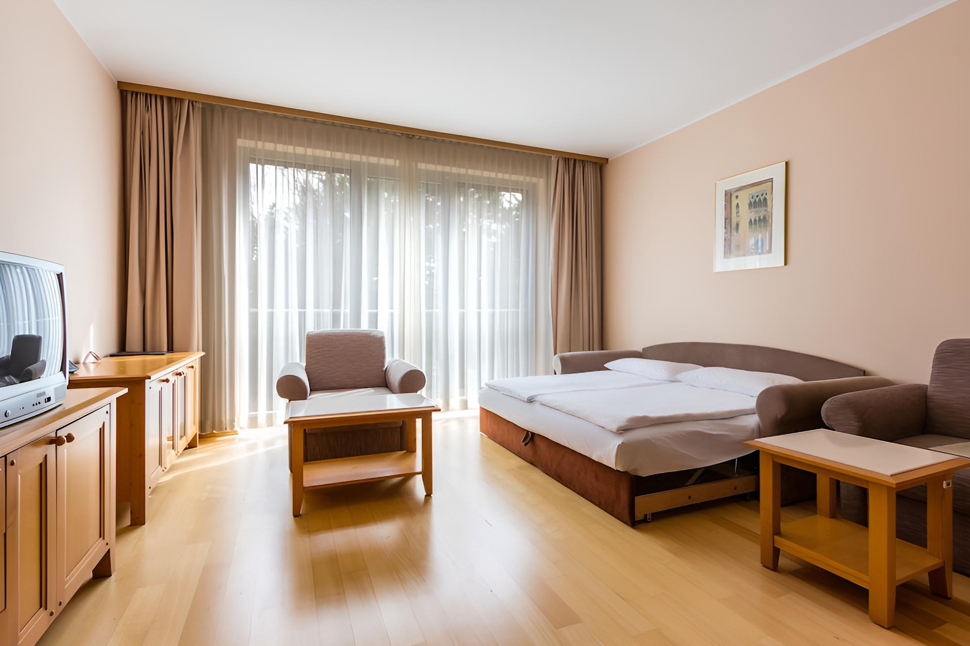 Standard Apartment (Max 6)