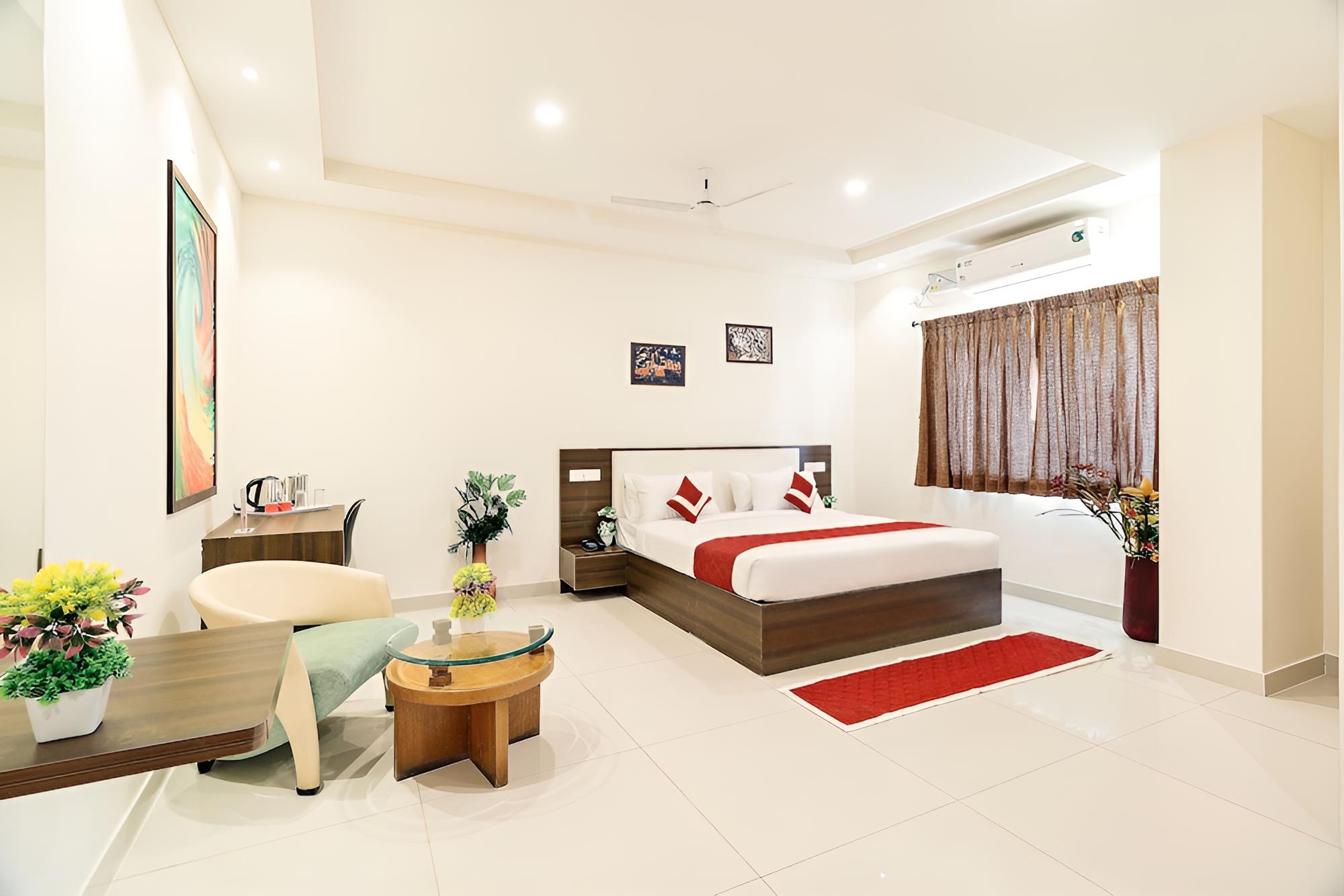 Deluxe Room, 1 Queen Bed