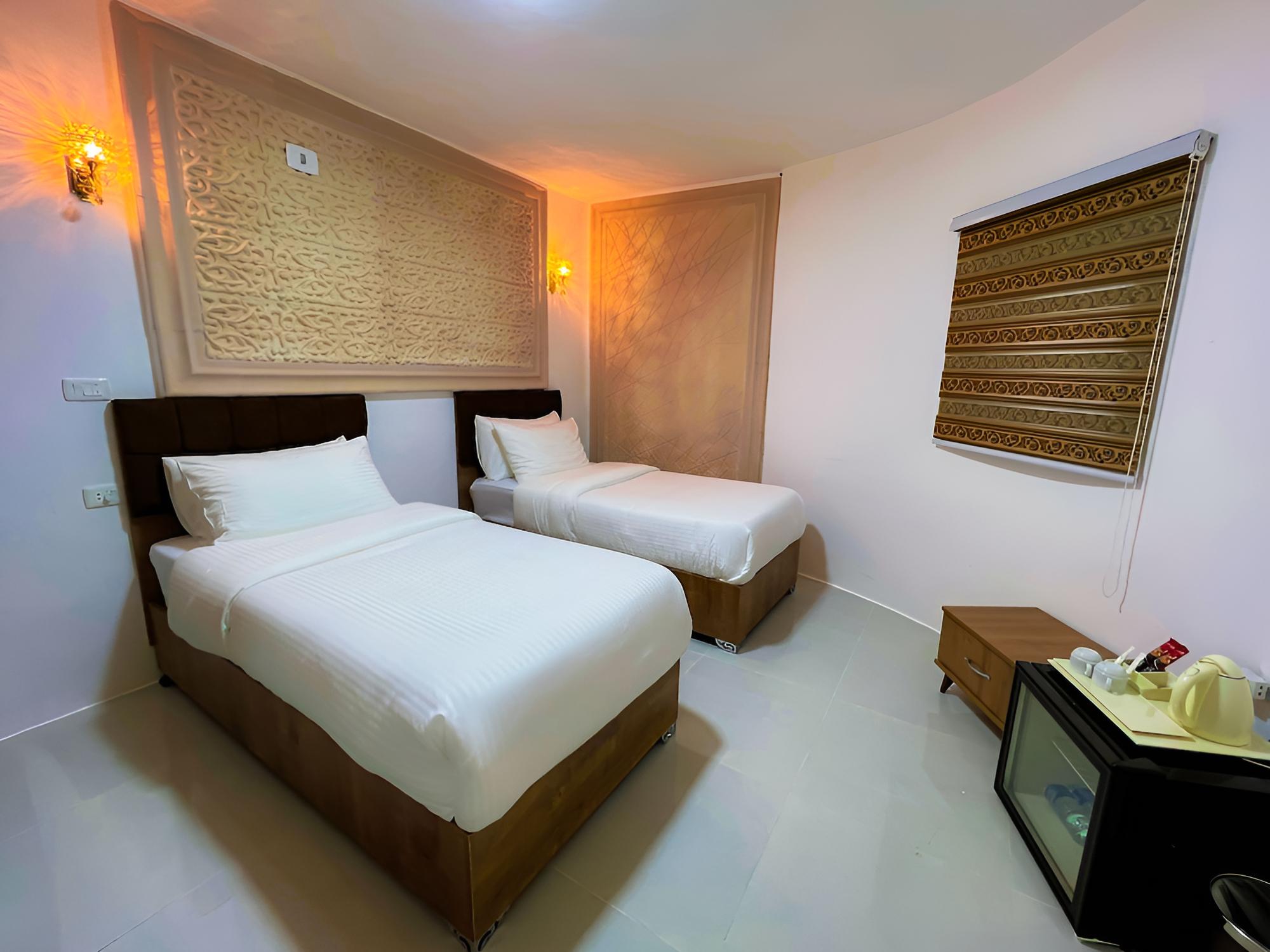 Luxury Twin Room, 2 Twin Beds photo 1