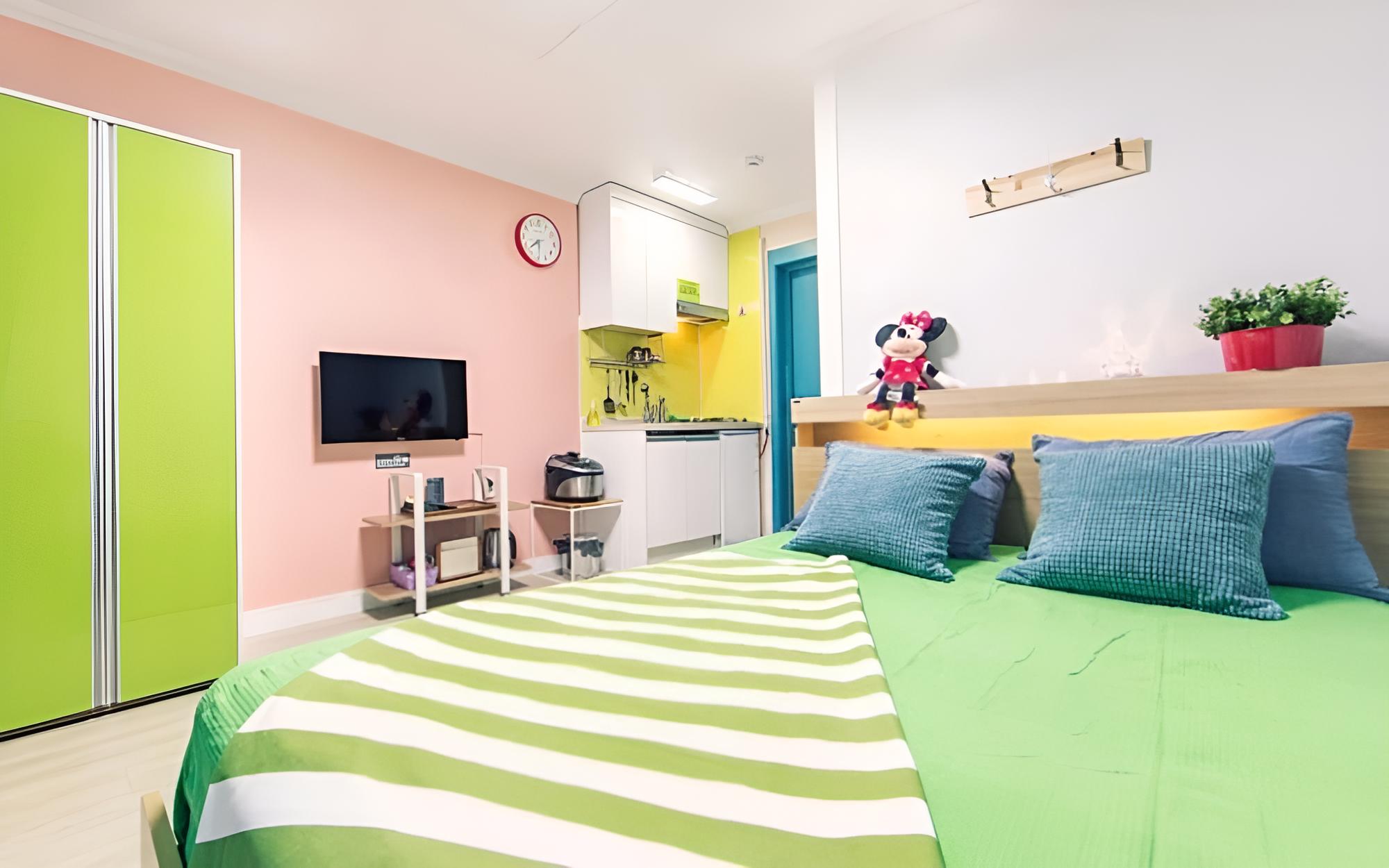 Room (Room 205 (bed individual barbecue)) photo 3
