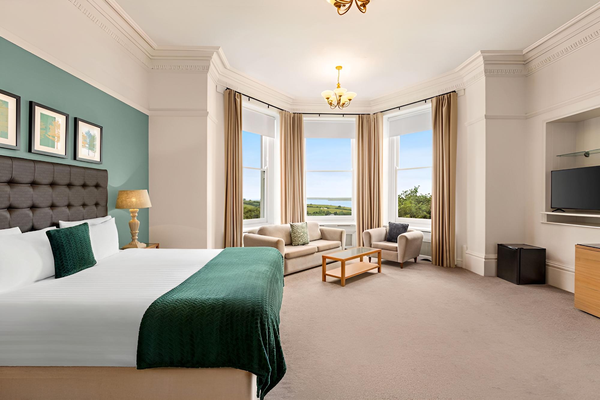 Superior Room, Sea View