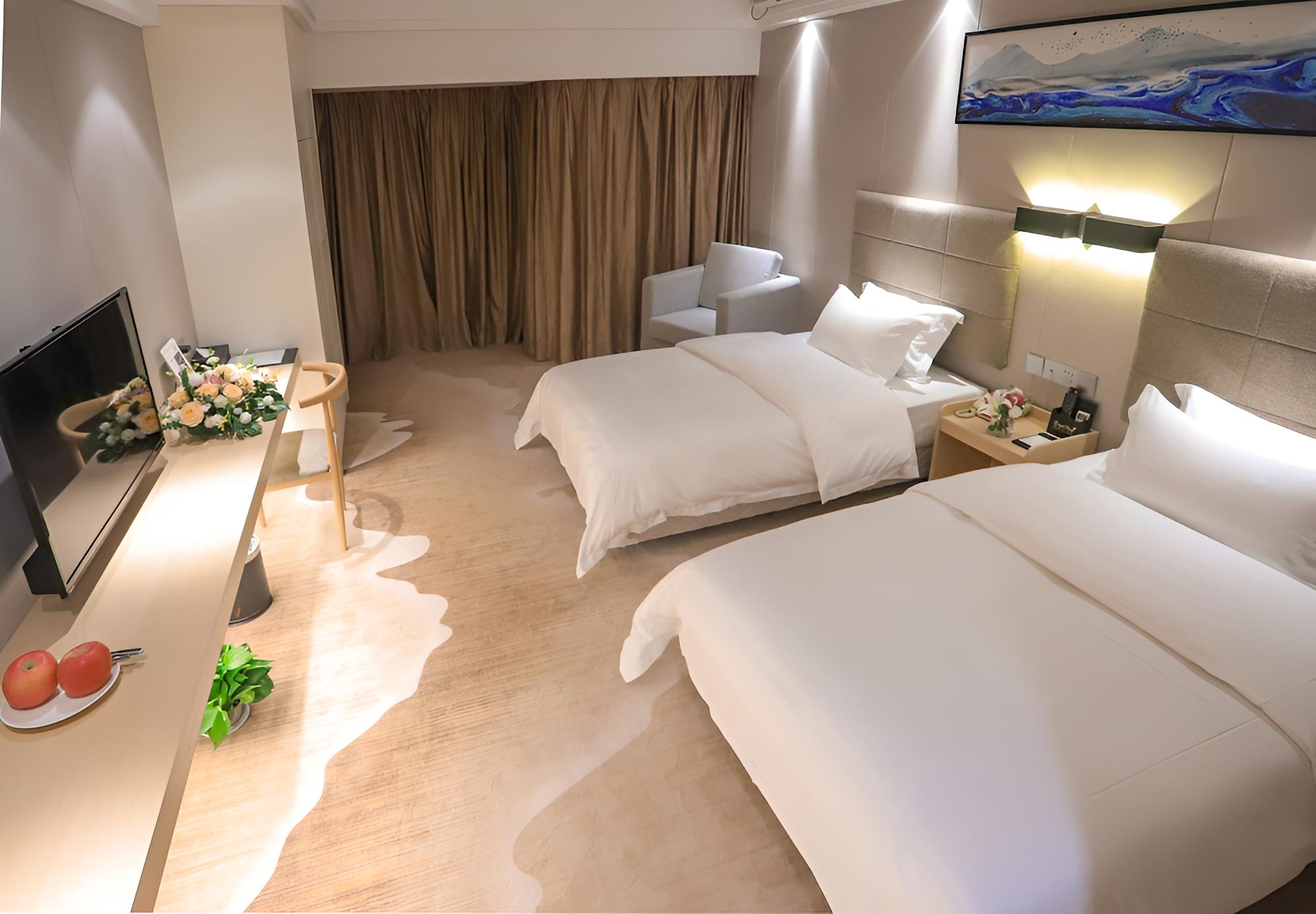 Deluxe Room, 2 Twin Beds
