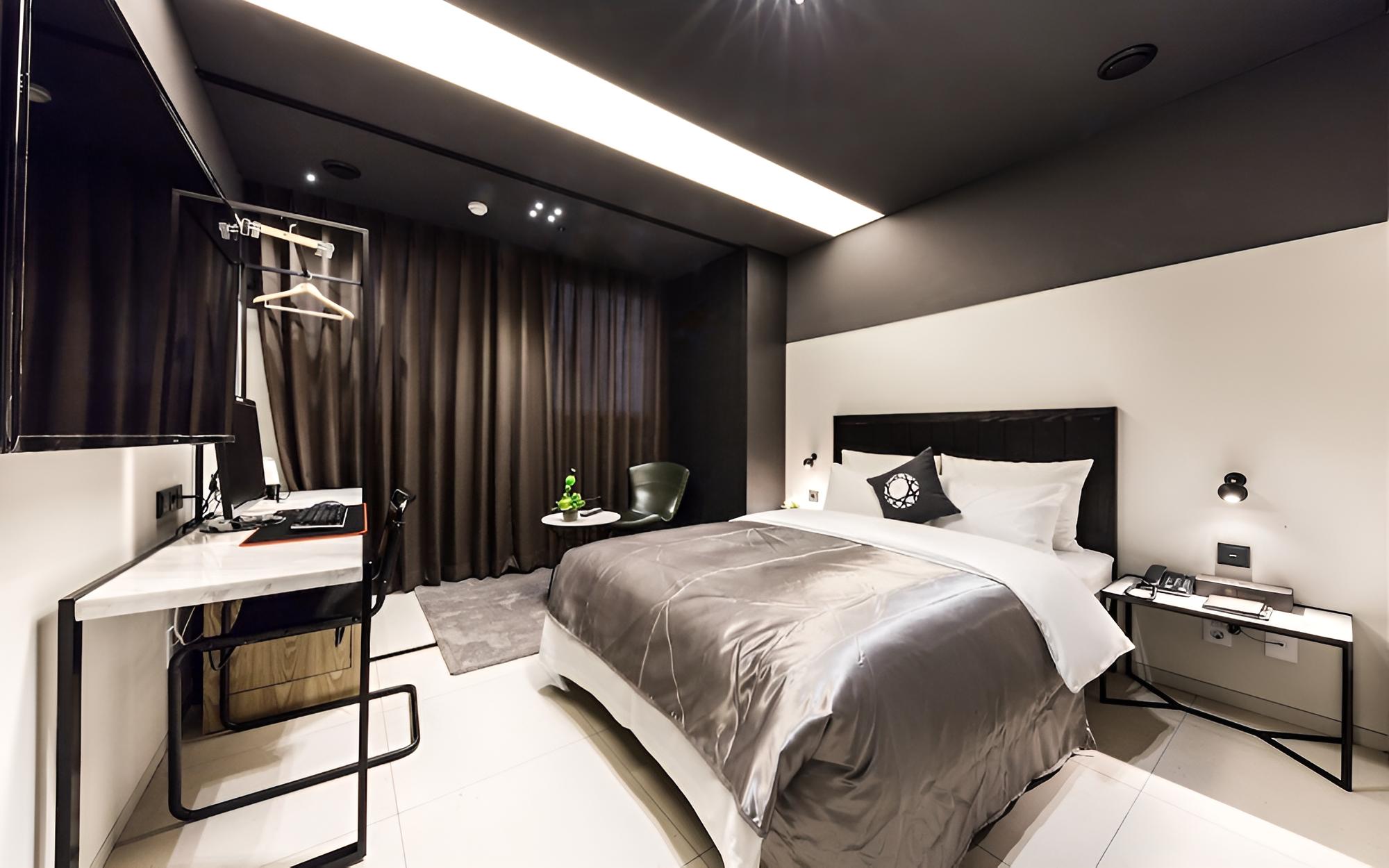 Room (Deluxe (50 inches + air purifier)) - Photo 9