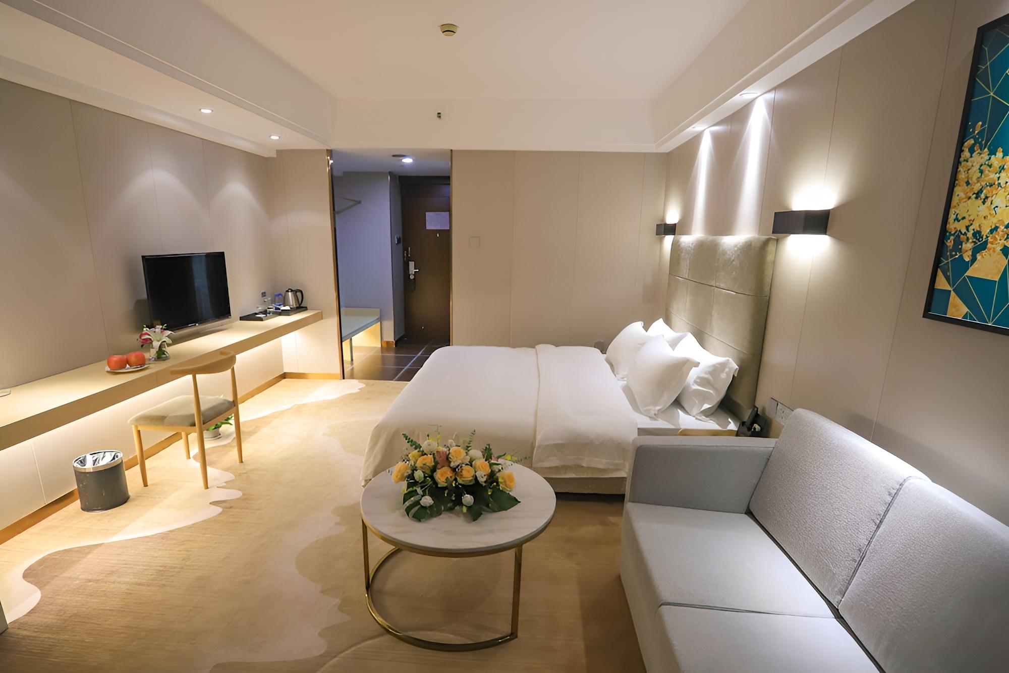 Deluxe Room, 1 King Bed
