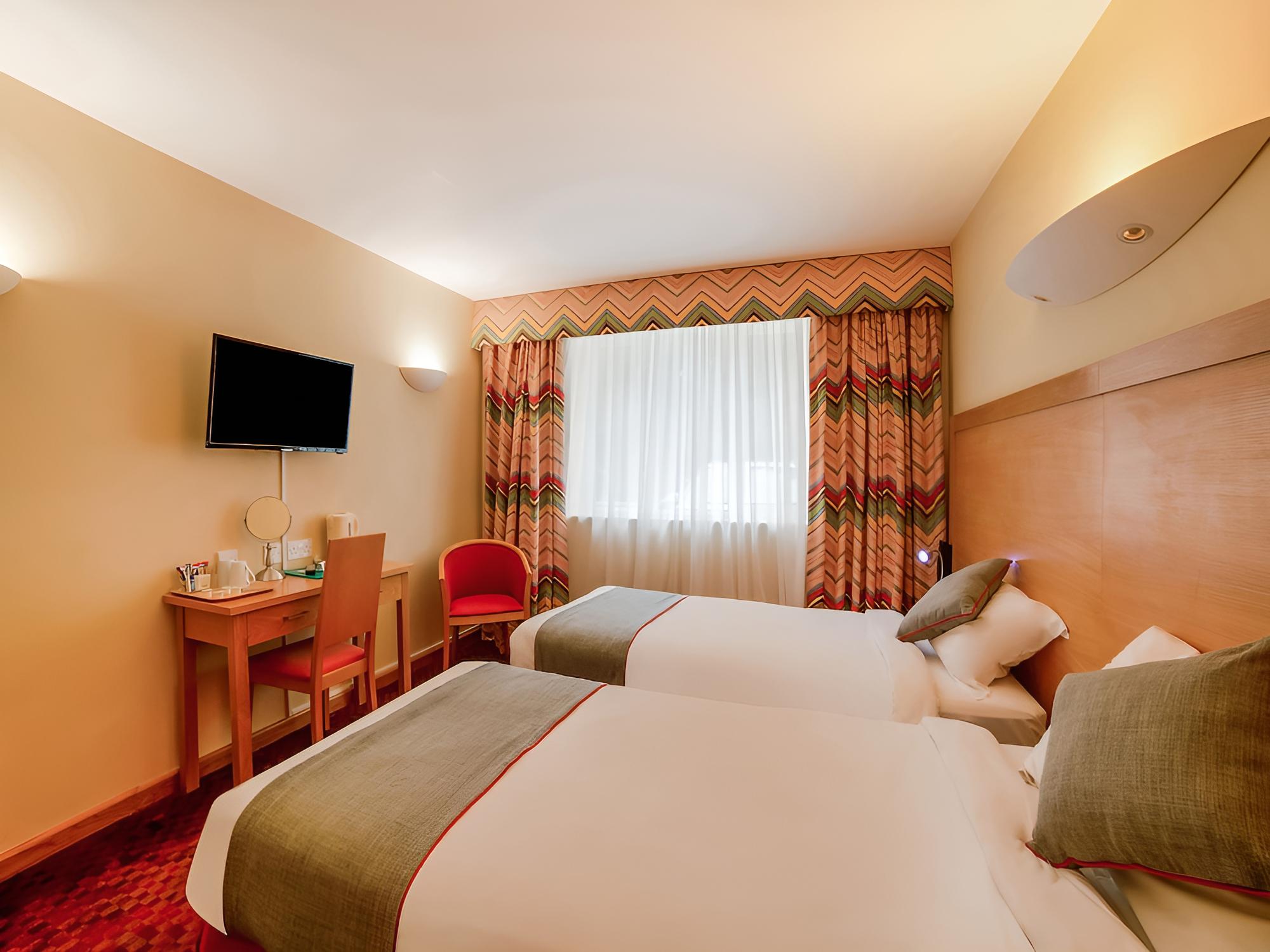 Deluxe Twin Room, 2 Twin Beds