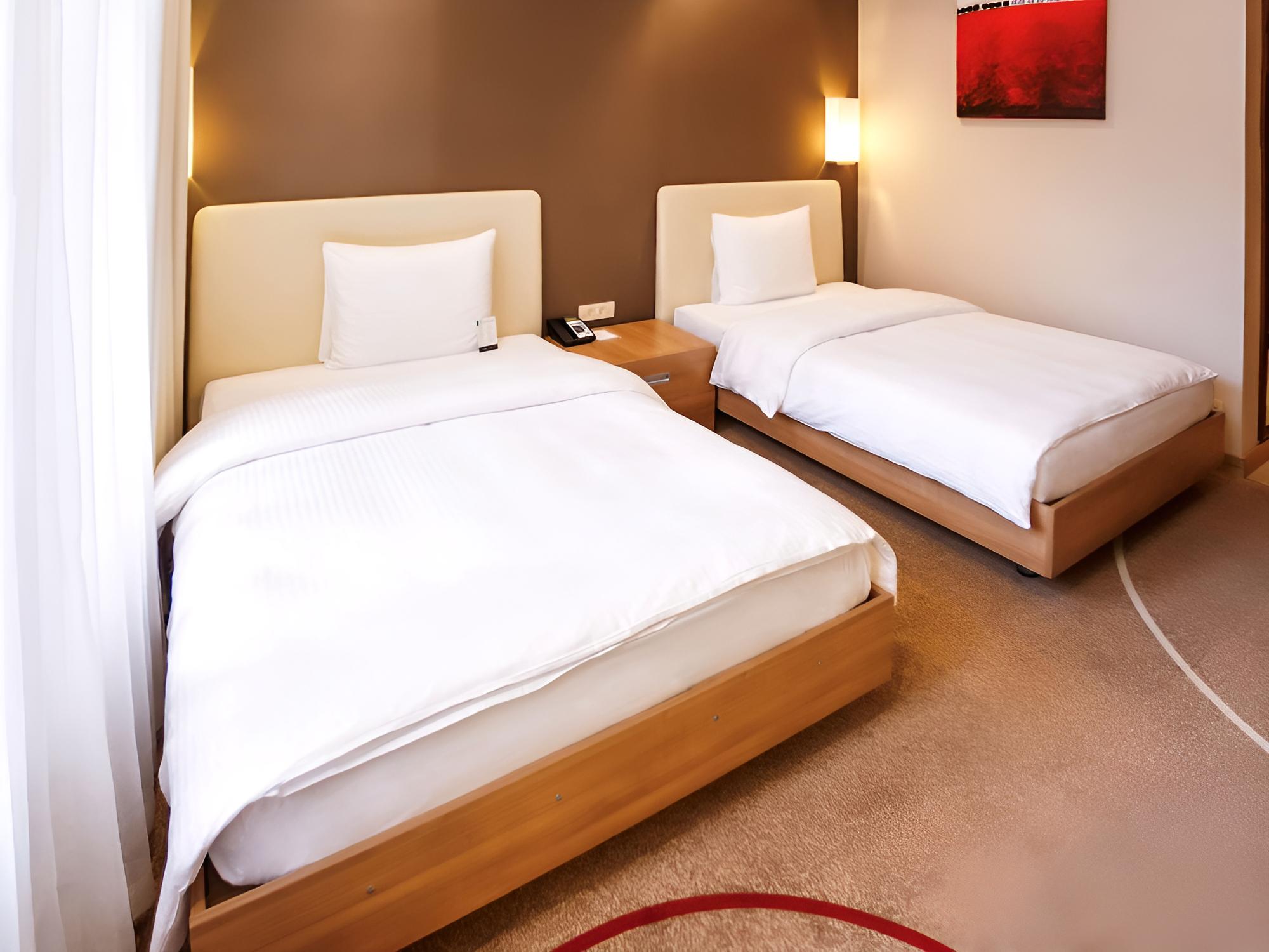 Standard Room, 2 Twin Beds